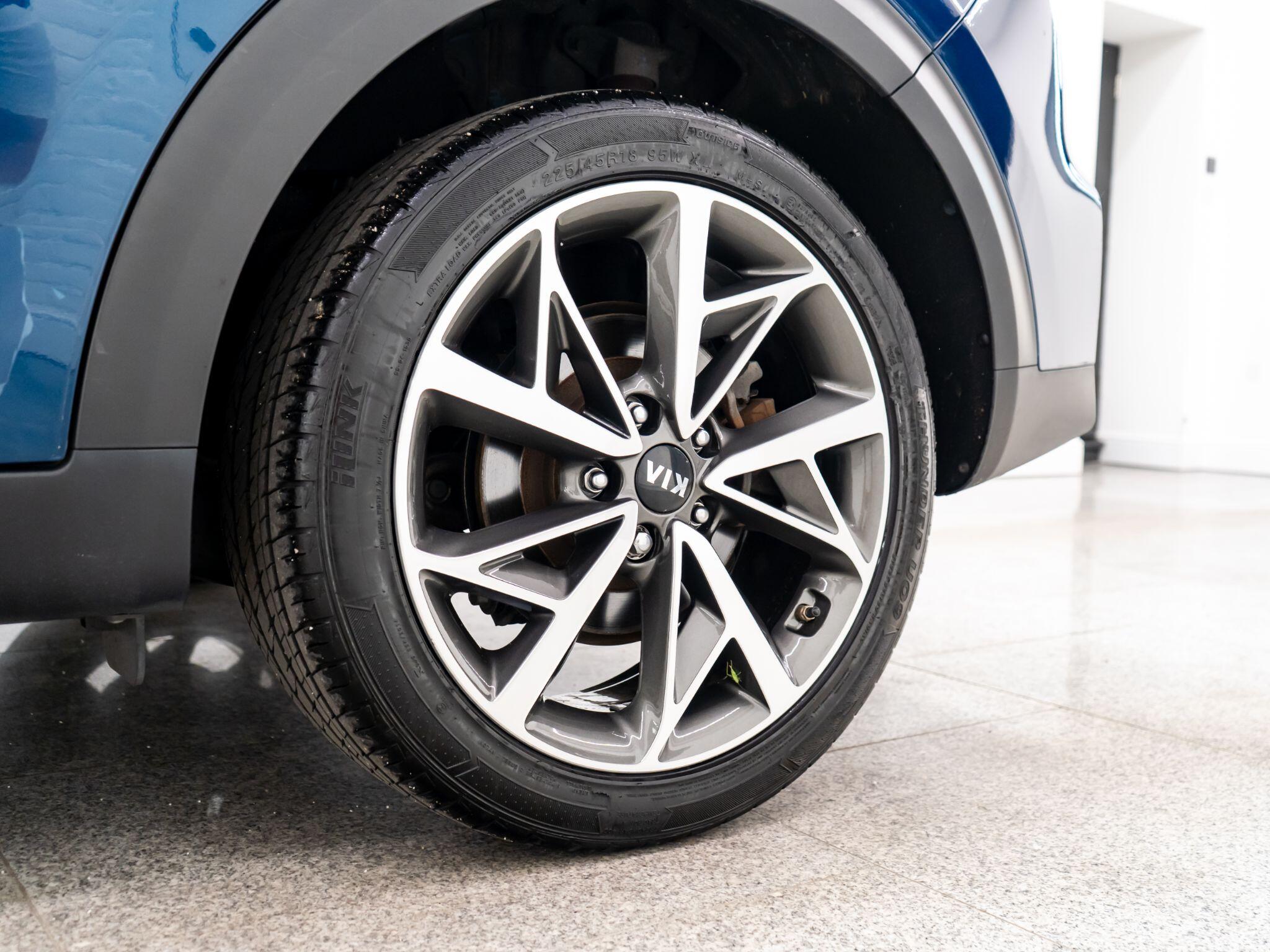 Kia Niro view 25