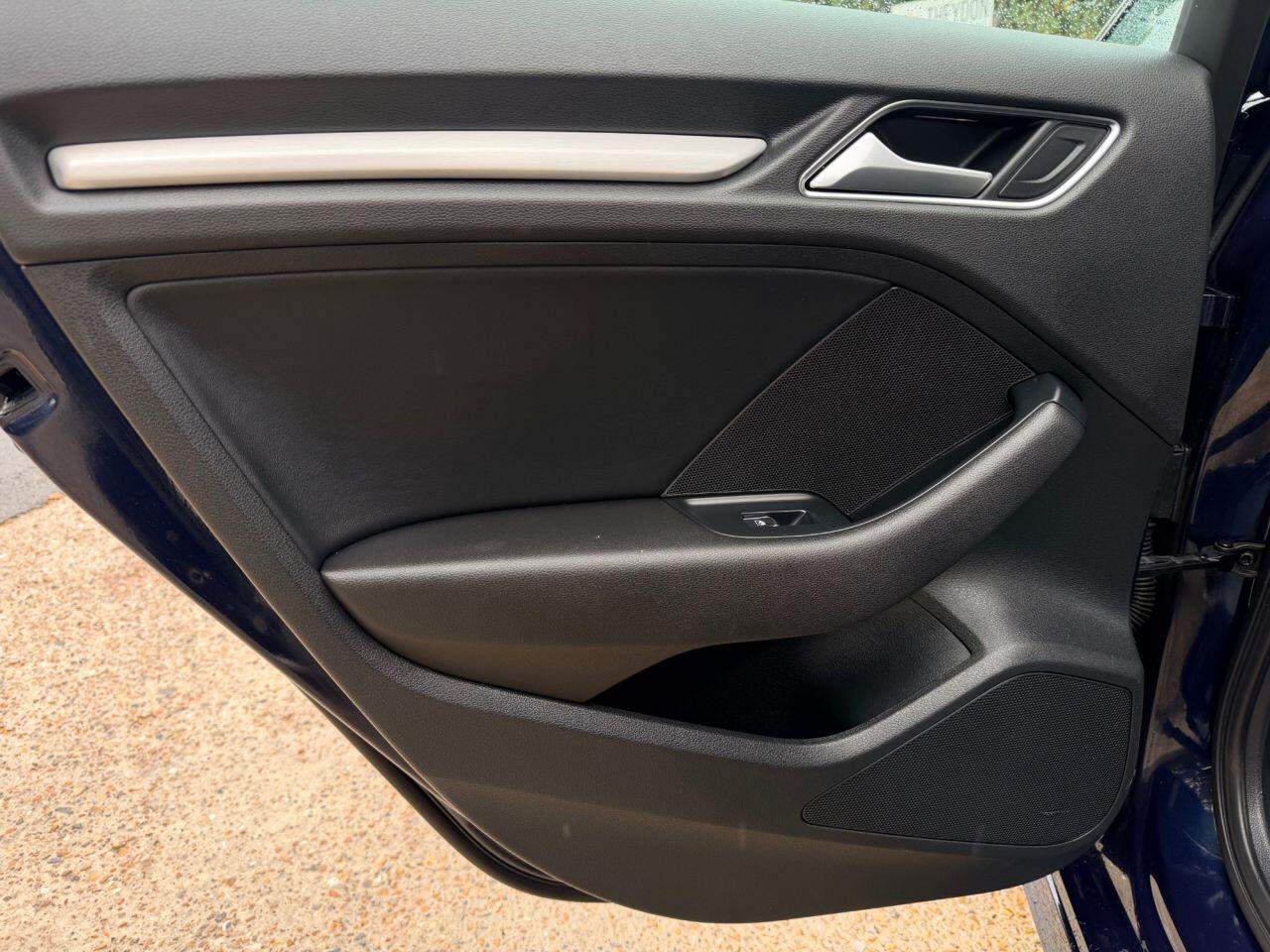 Audi A3 view 20