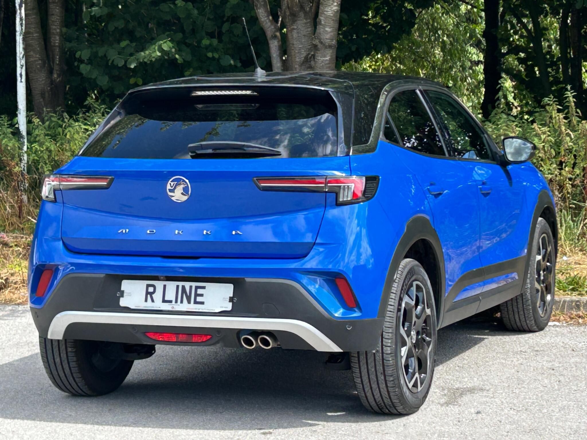 Vauxhall Mokka view 10