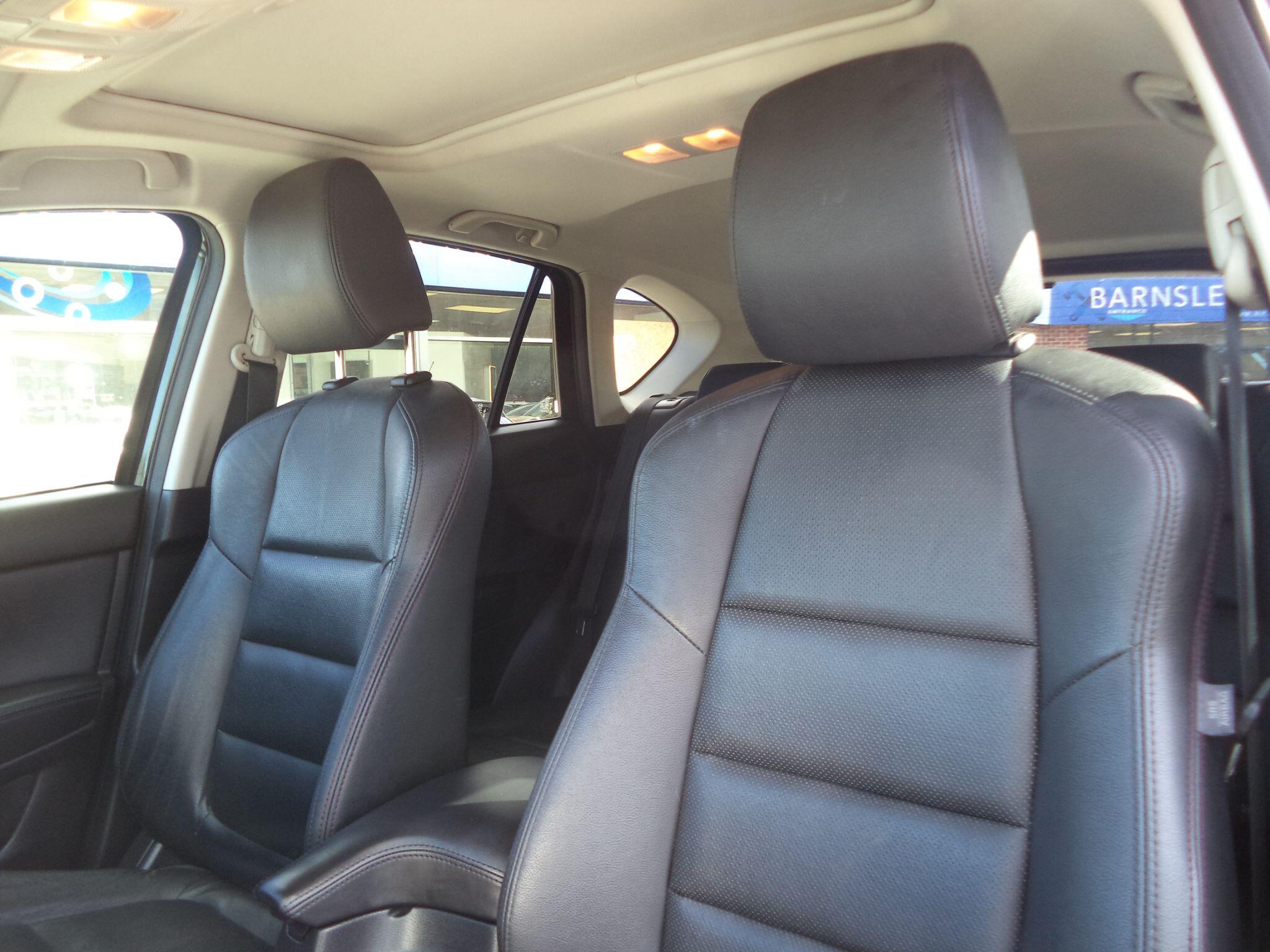 Mazda CX-5 view 32