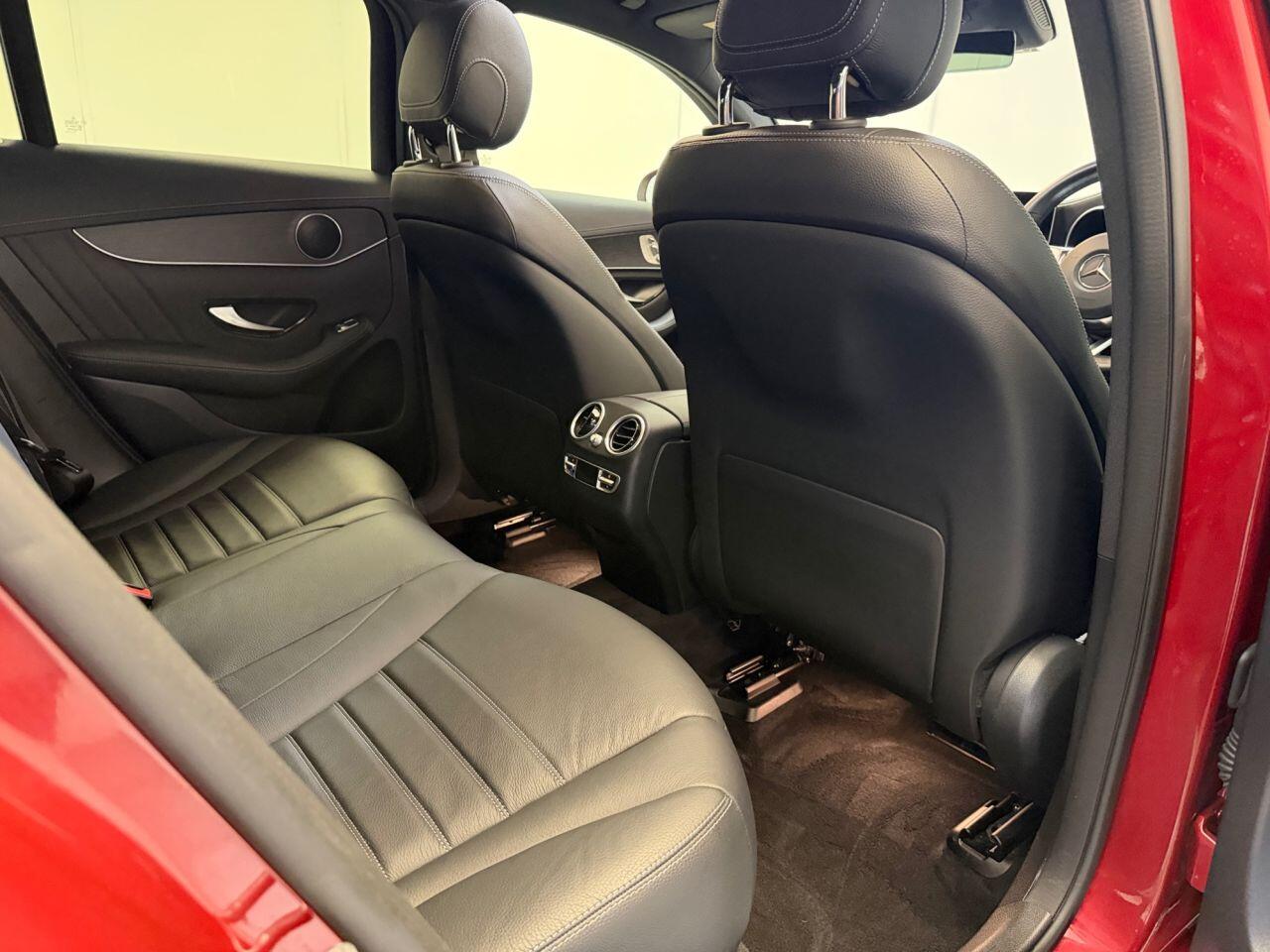 Mercedes-Benz GLC view 51