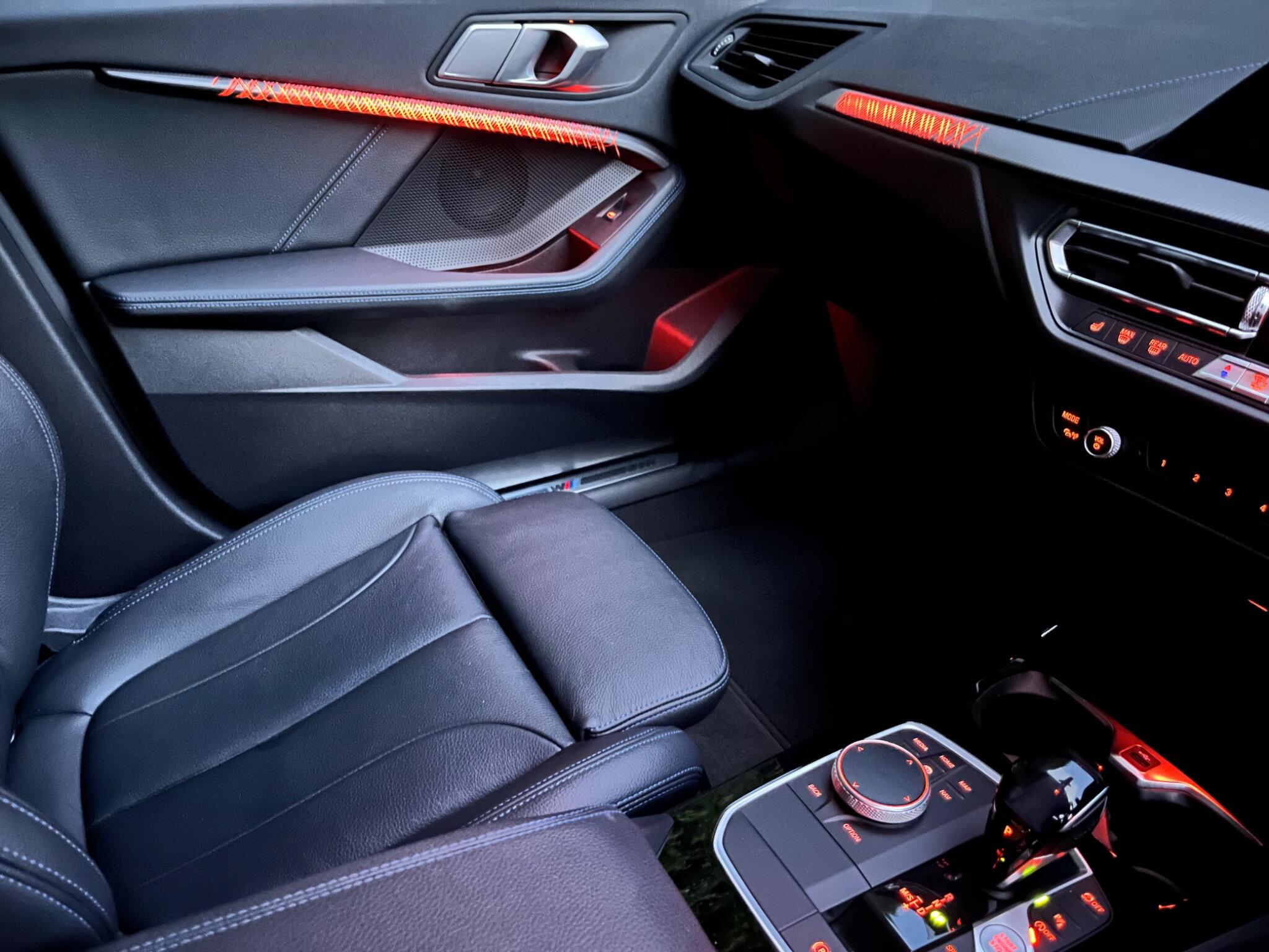 BMW 1 Series view 40