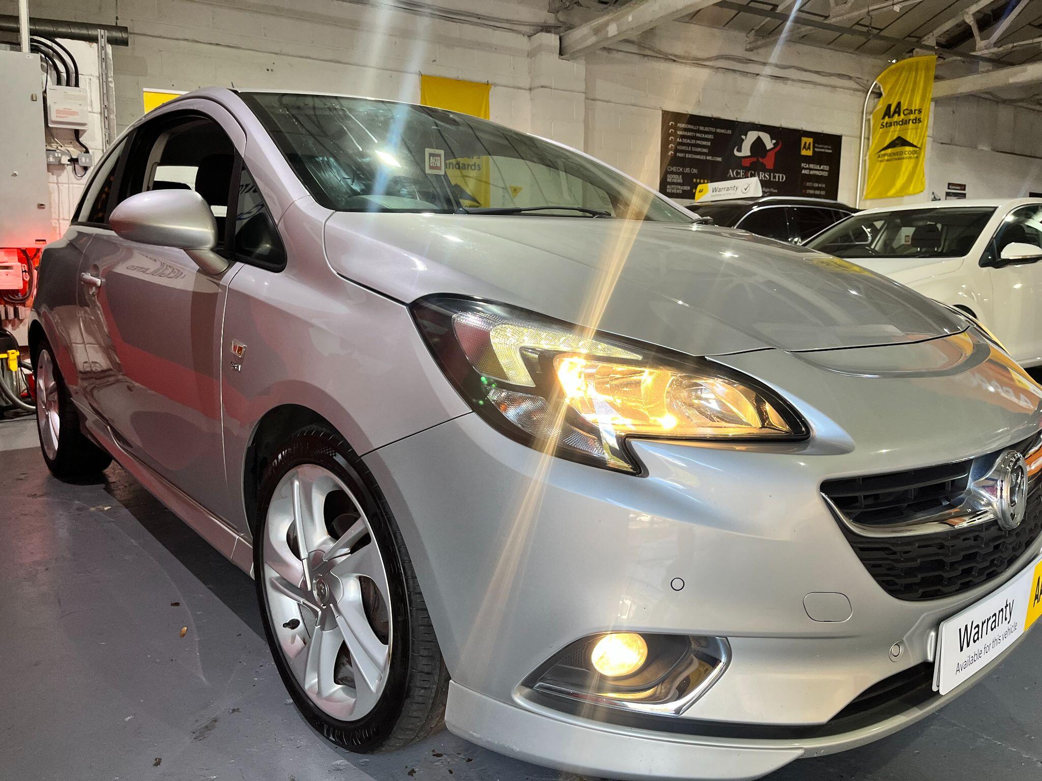 Vauxhall Corsa view 54