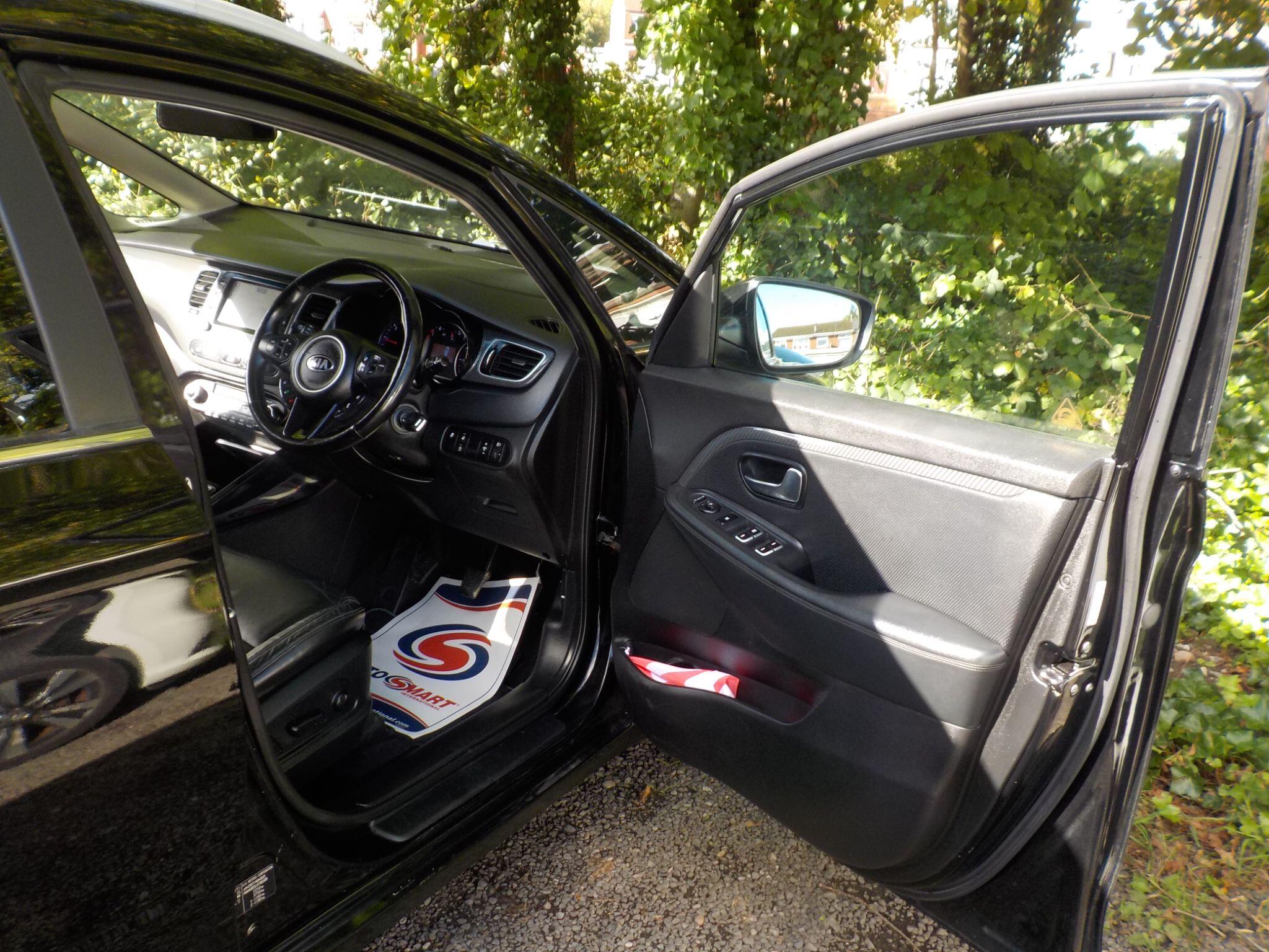 Kia Carens 1.7 CRDi 3 Euro 6 (s/s) 5dr