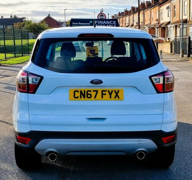2017 Ford Kuga 2.0 TDCi EcoBlue Zetec AWD Euro 6 (s/s) 5dr • 129,000 miles image 6