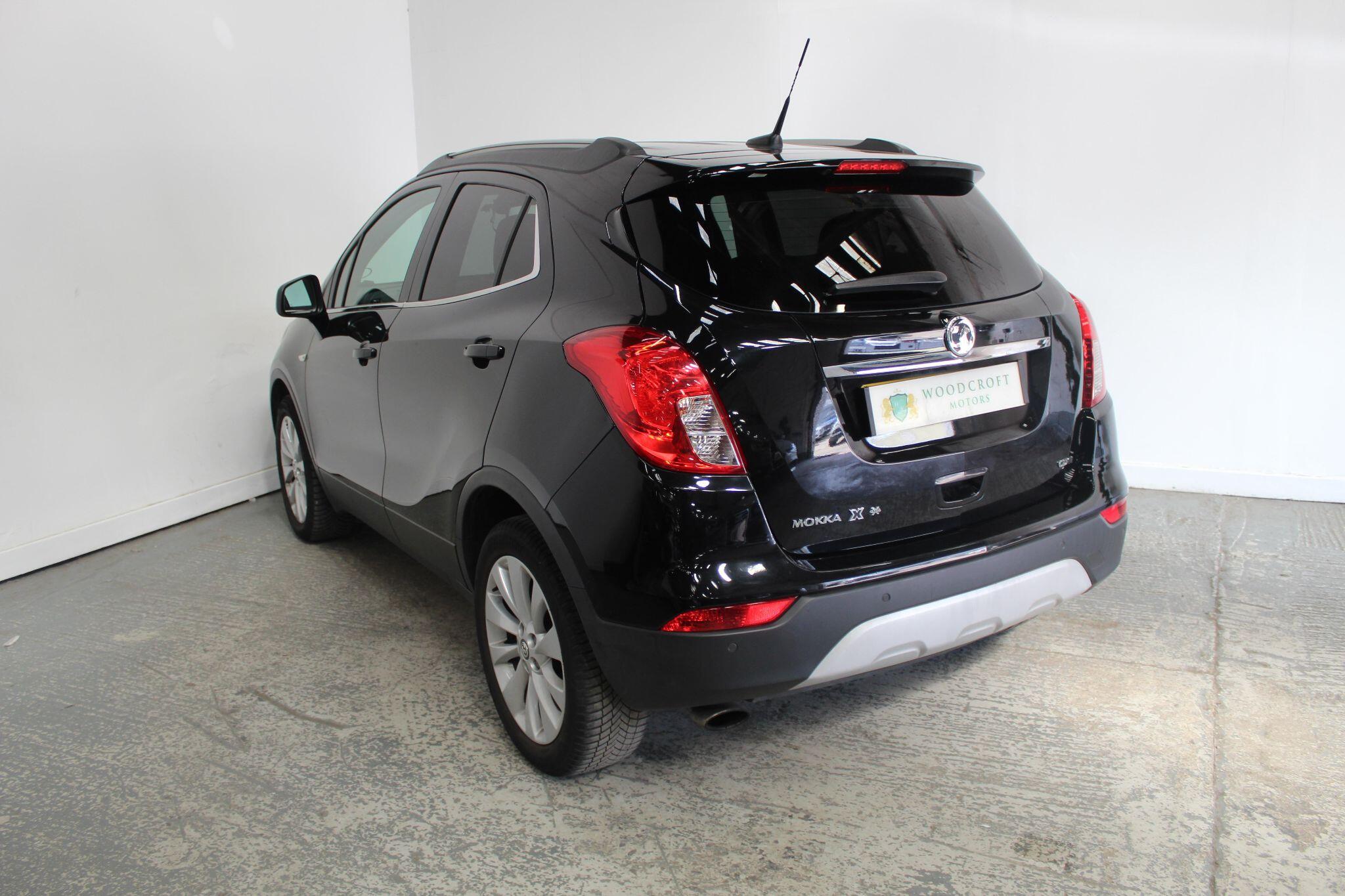 Vauxhall Mokka X view 7