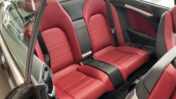 Mercedes-Benz E Class view 4