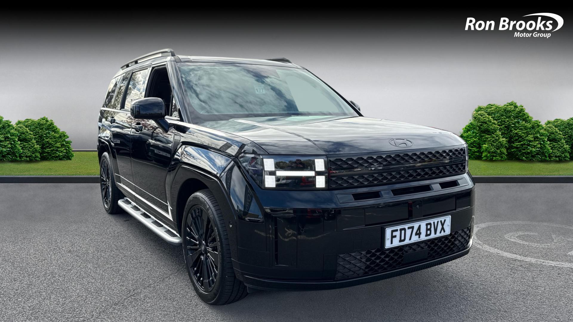 2024 Hyundai Santa Fe 1.6 T-GDi Callighraphy (253ps) 4WD PHEV