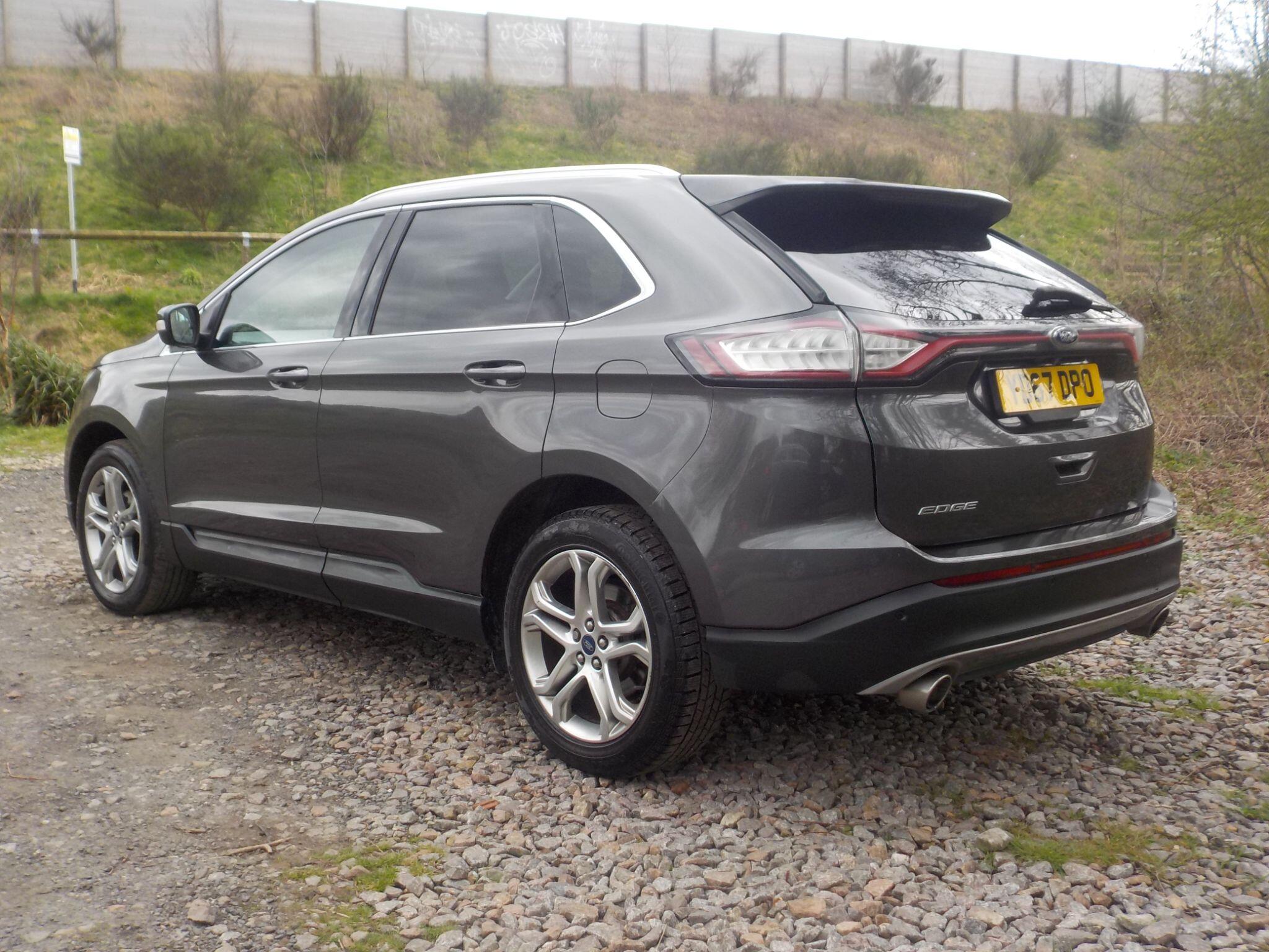 Ford Edge 2.0 TDCi Titanium AWD Euro 6 (s/s) 5dr