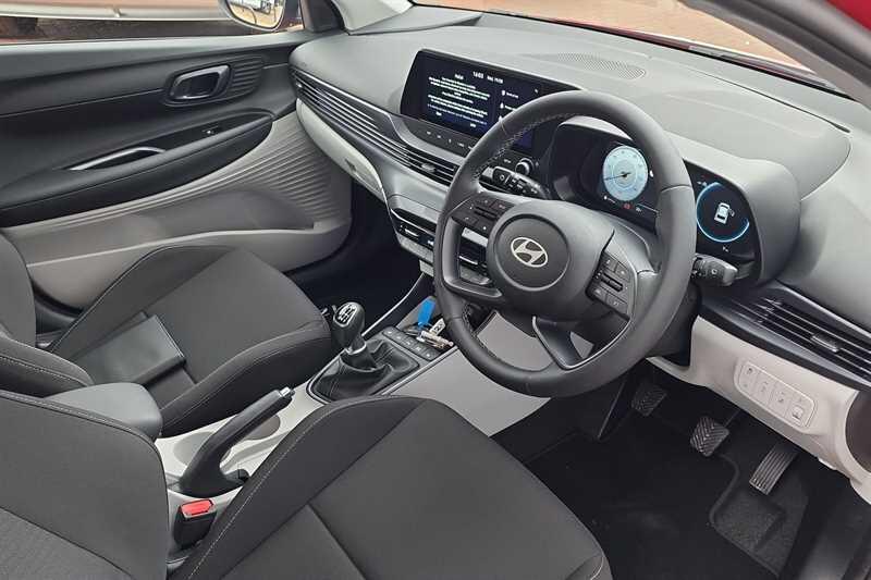 Hyundai I20 view 10