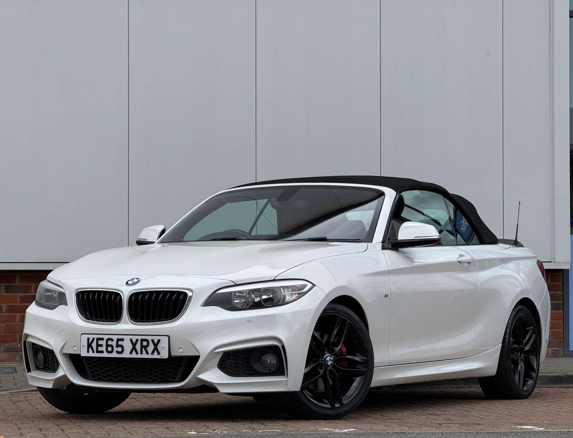 BMW 2 Series view 3