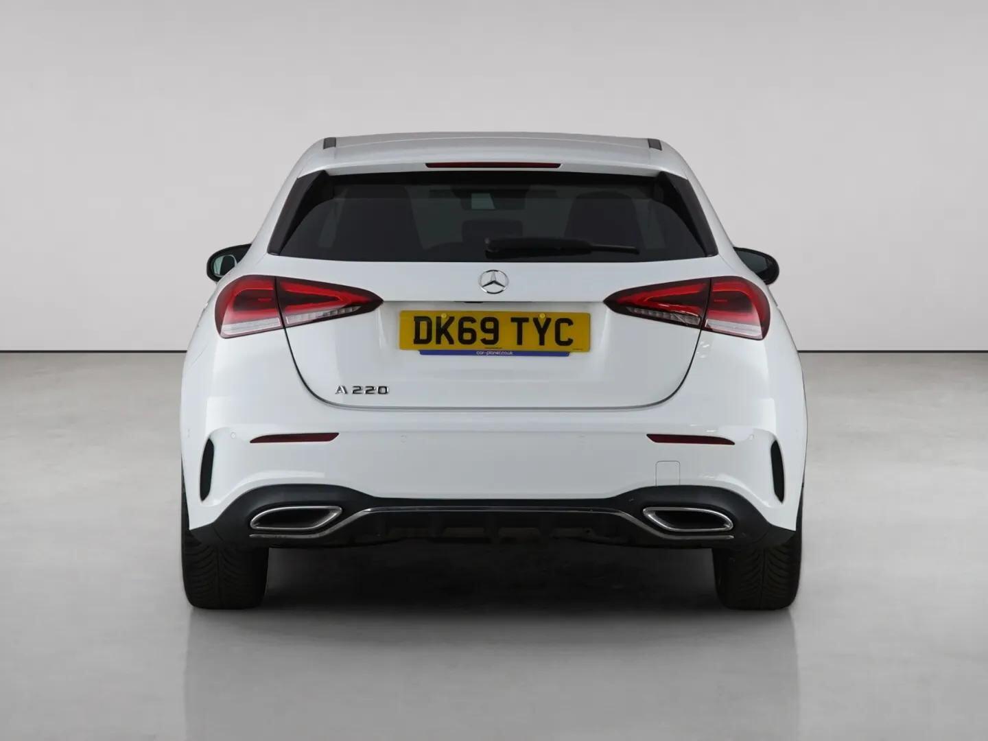 Mercedes-Benz A-Class view 7