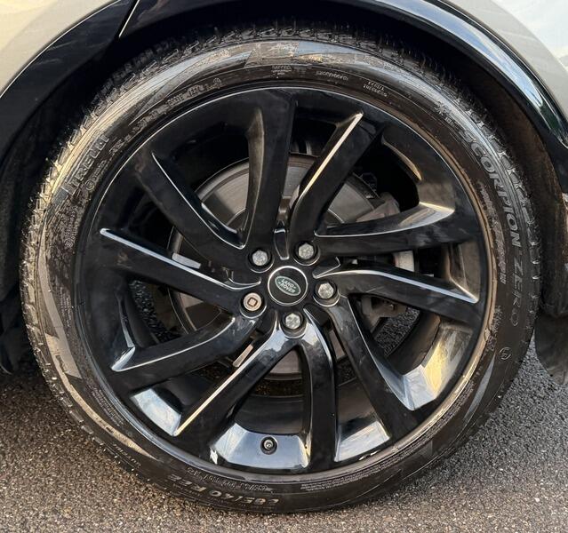Land Rover Discovery 3 view 27