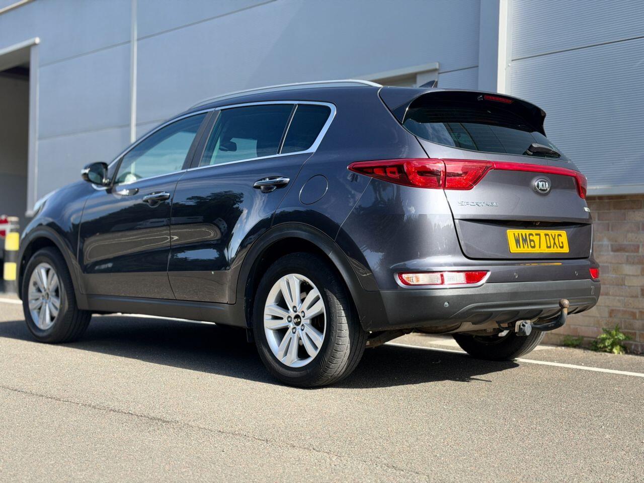 Kia Sportage view 31