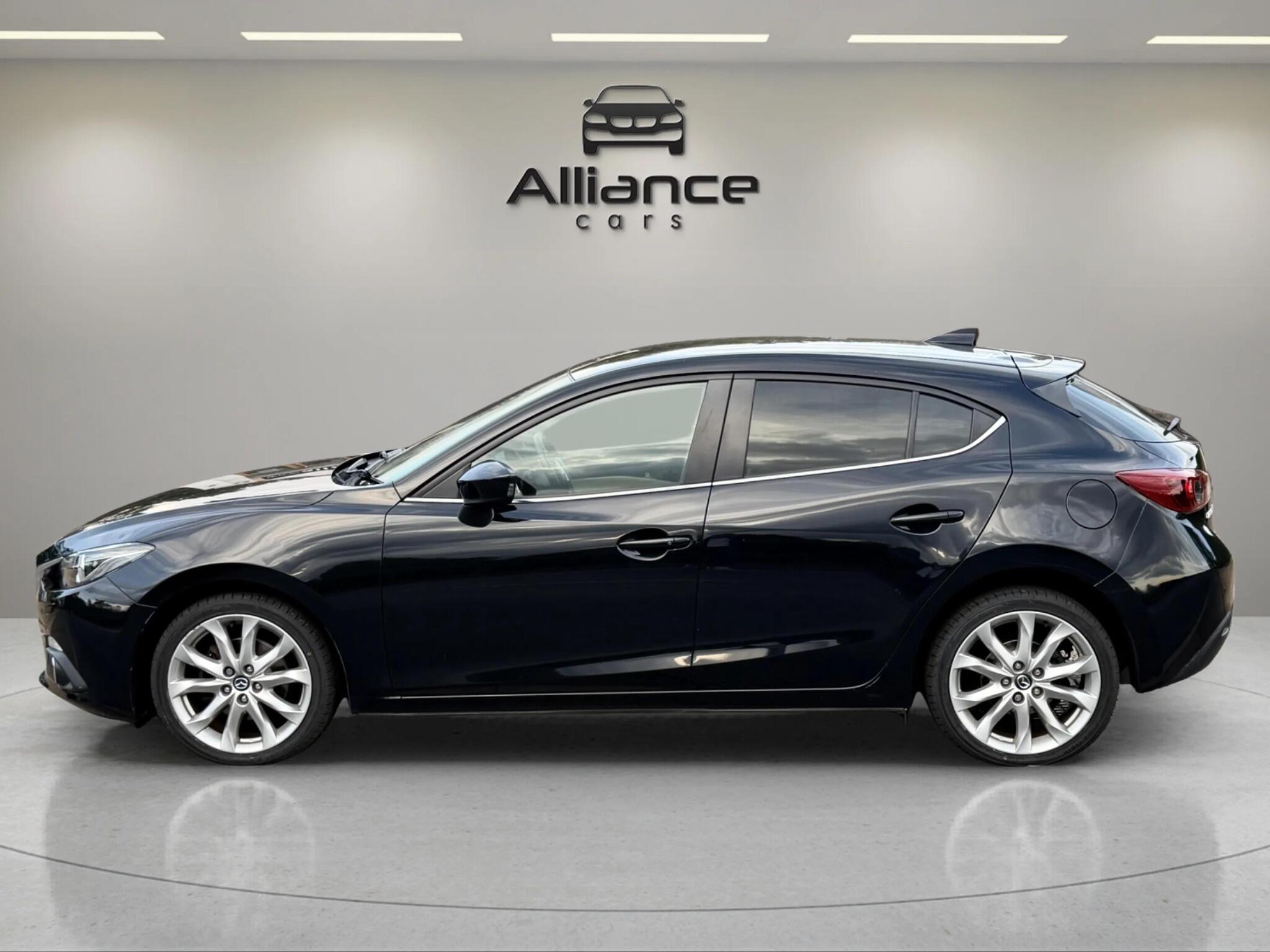 Mazda Skyactiv-G view 11