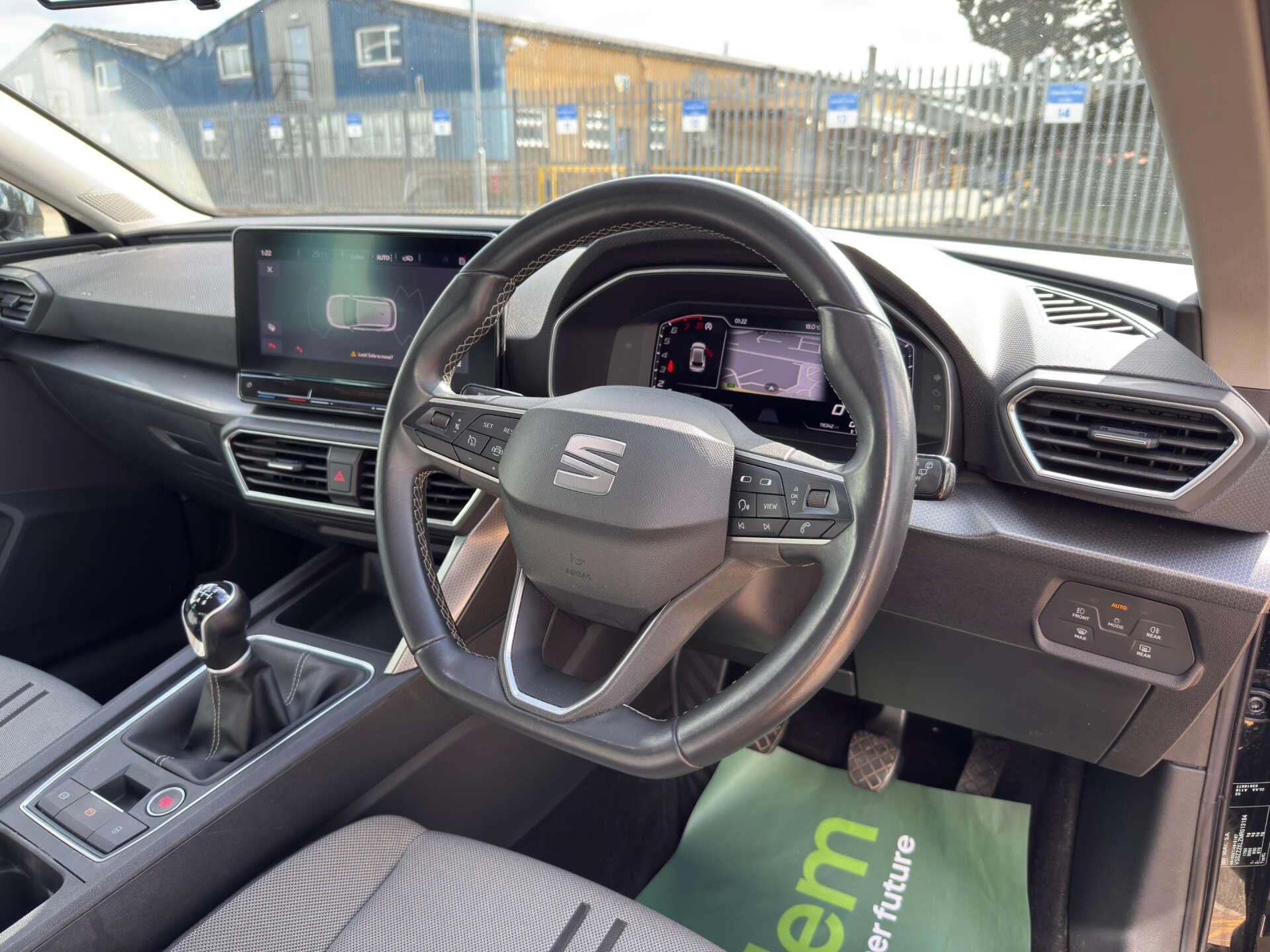 Seat Leon Leon view 62