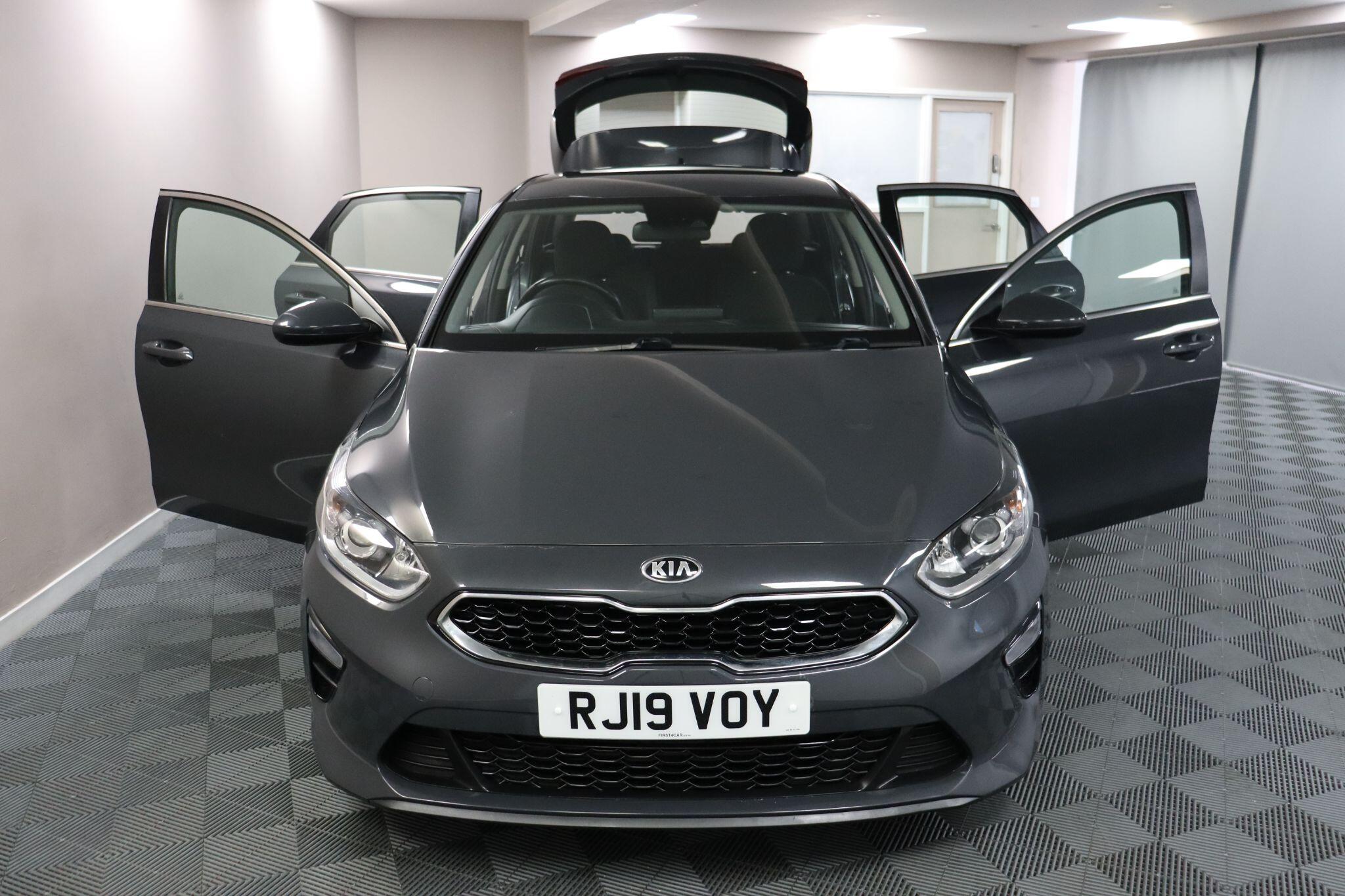 Kia Ceed view 7