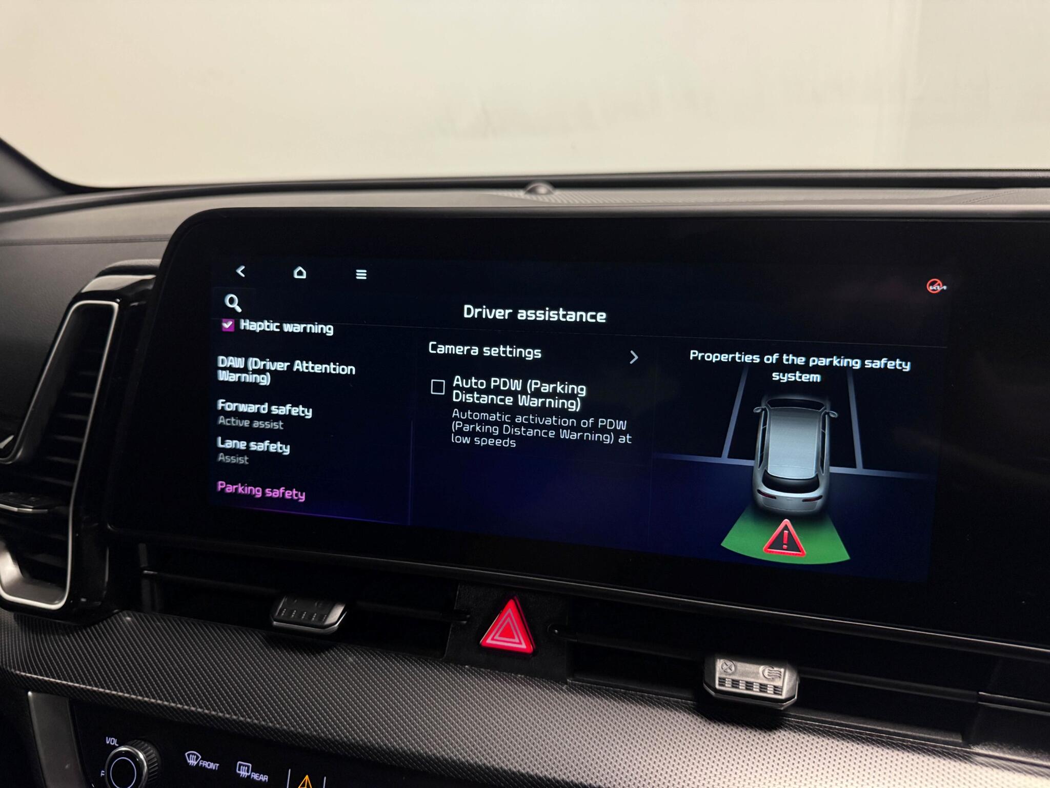 Kia Sportage view 62