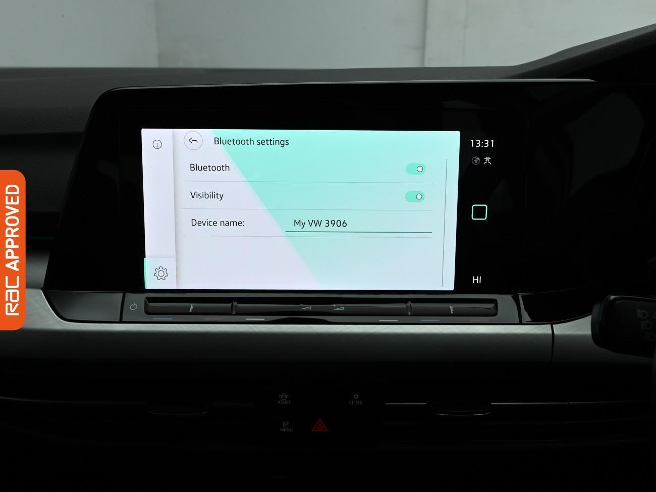 Volkswagen Golf view 14