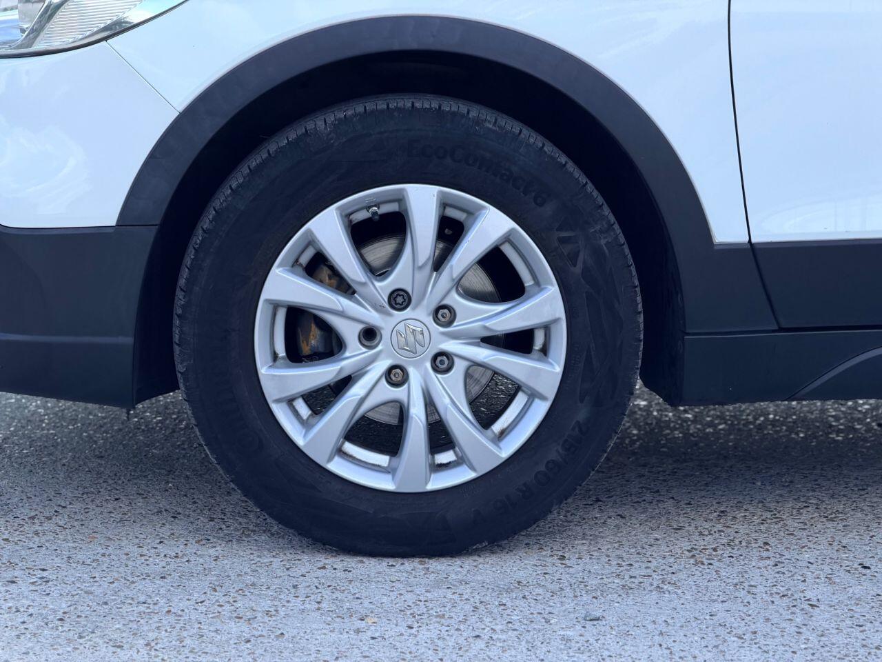 Suzuki SX4 S-Cross view 11