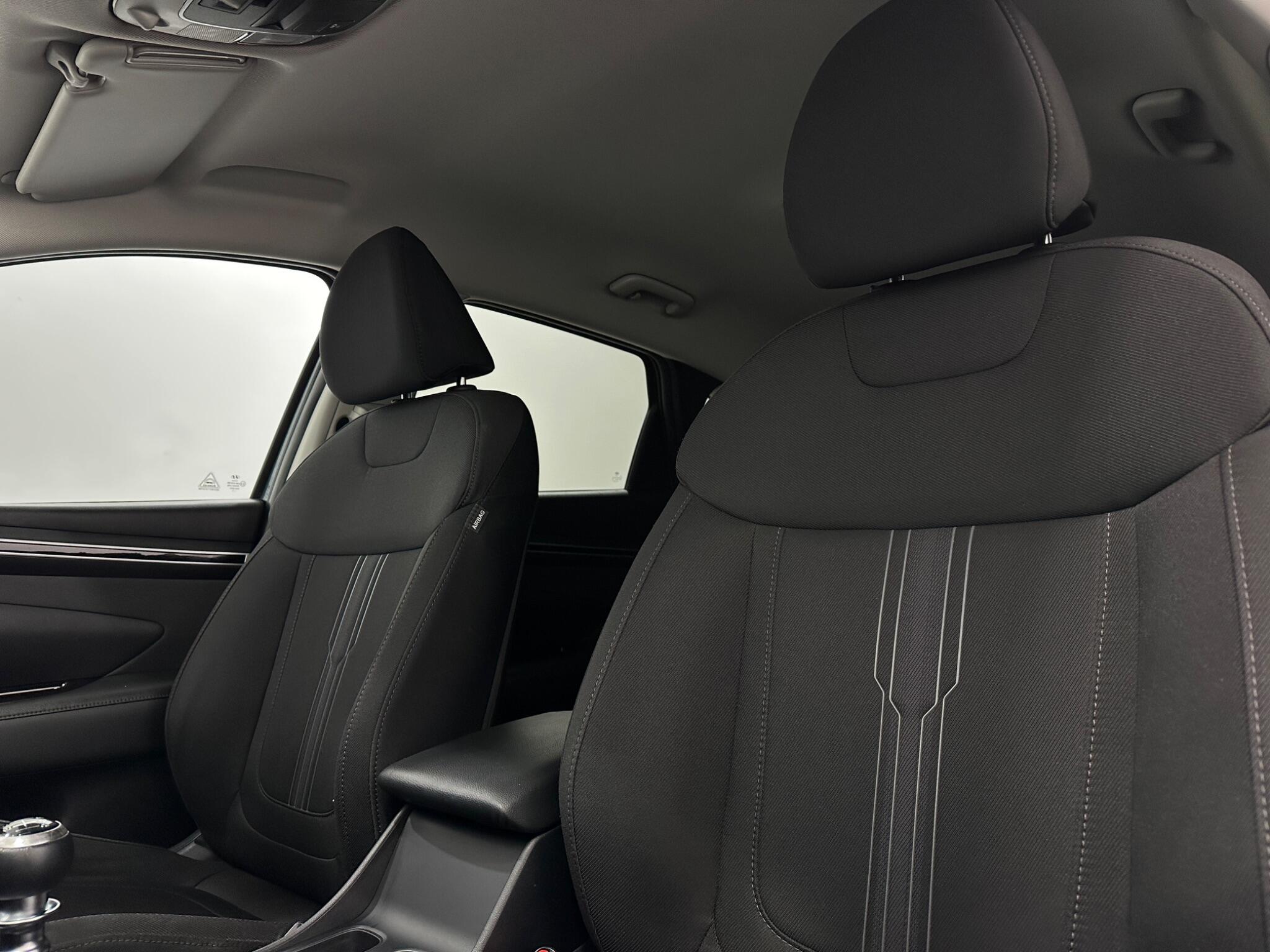 Hyundai Tucson view 35
