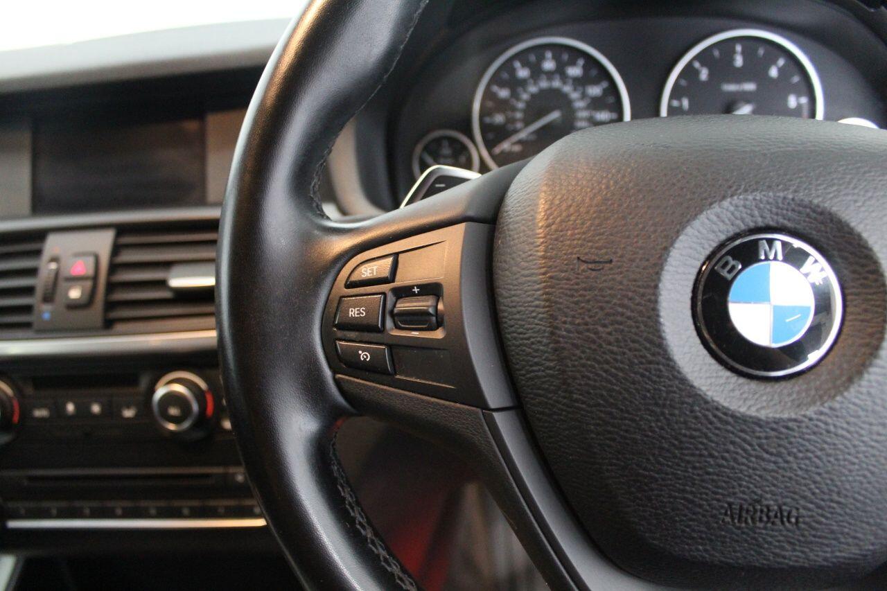 BMW X3 view 47