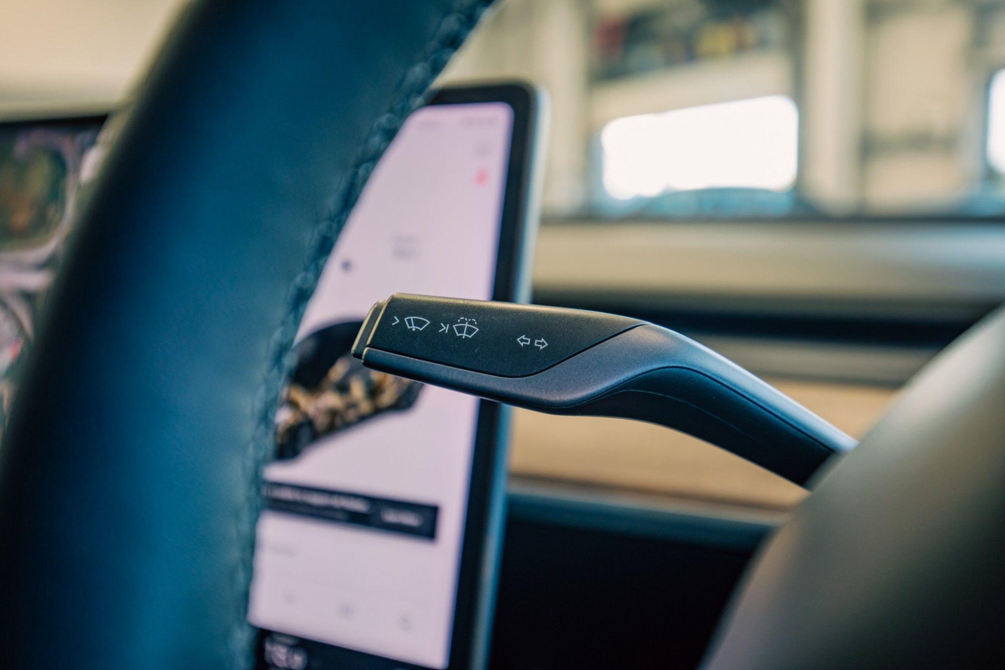 Tesla Model 3 view 14