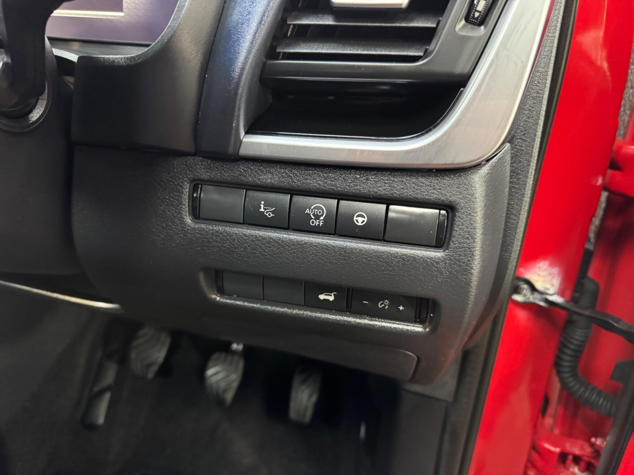 Nissan Qashqai view 31
