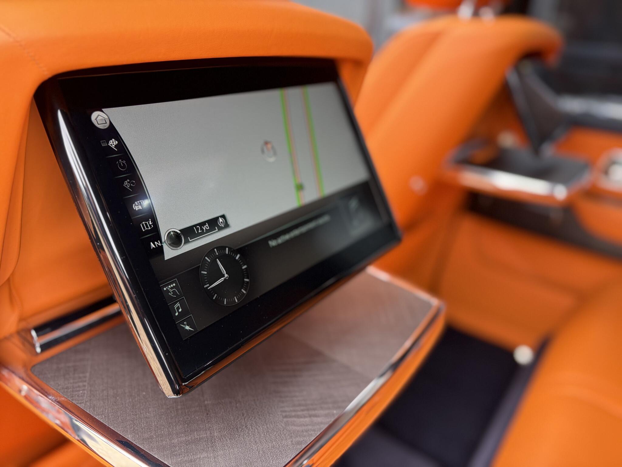 Rolls-Royce Cullinan view 35