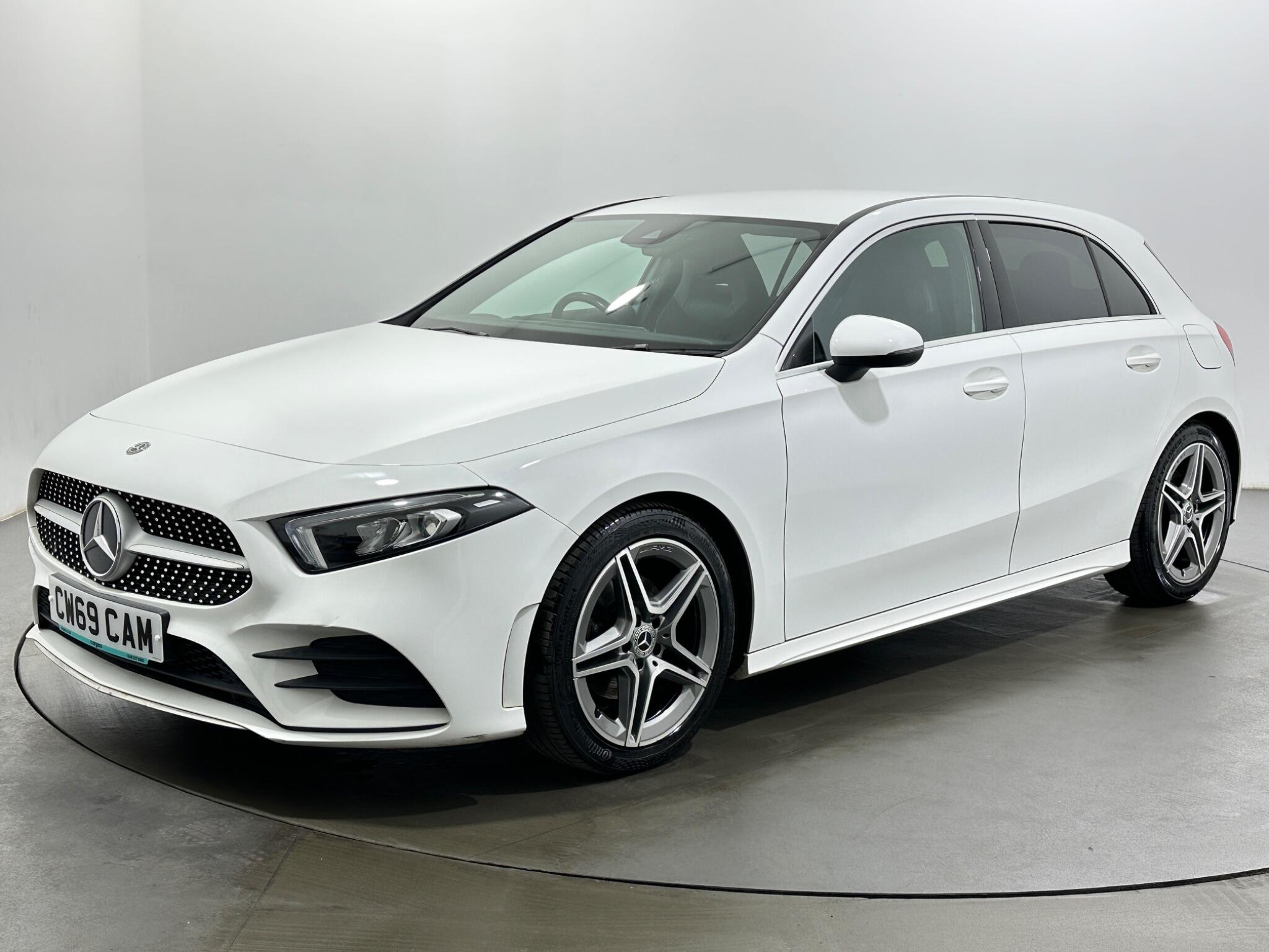 Mercedes-Benz A-Class view 4