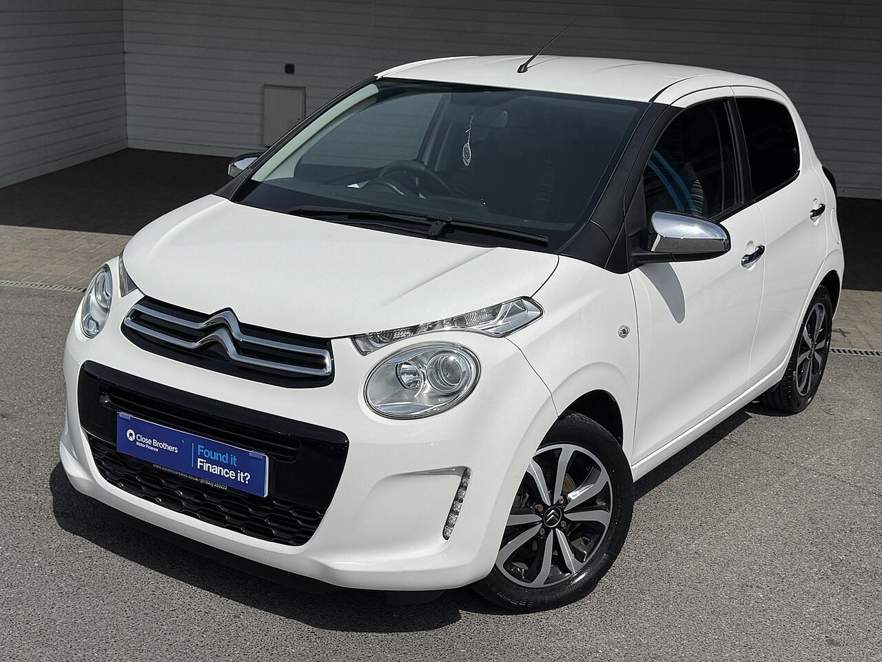 Citroen C1 view 3
