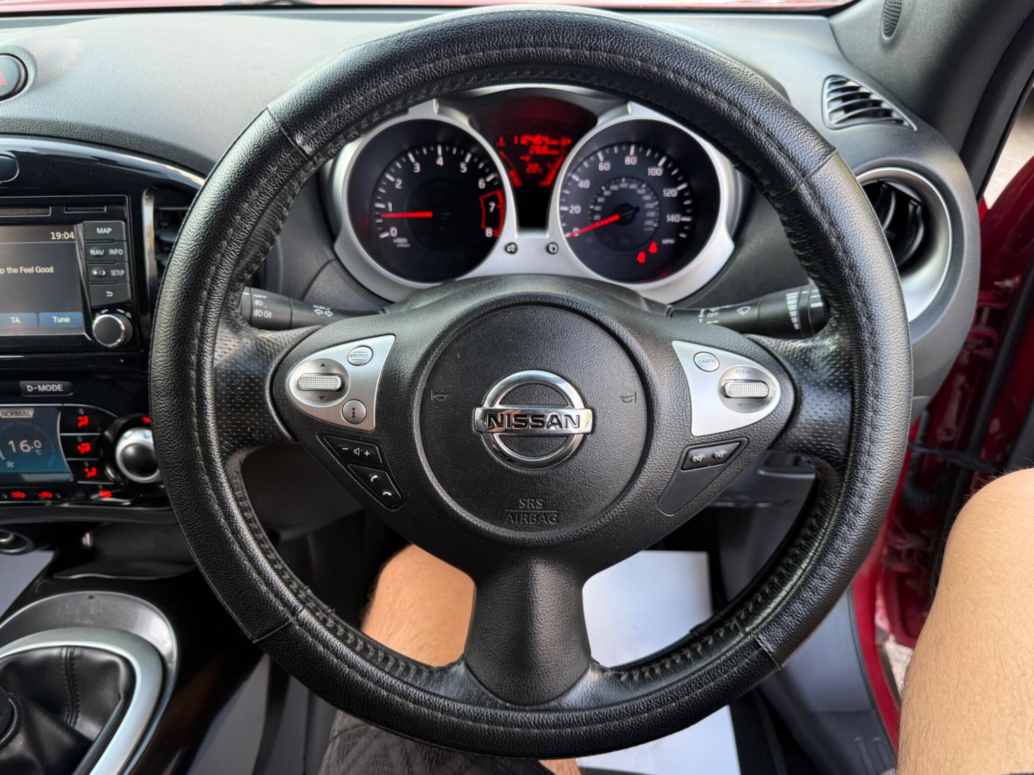 Nissan Juke - Image 43
