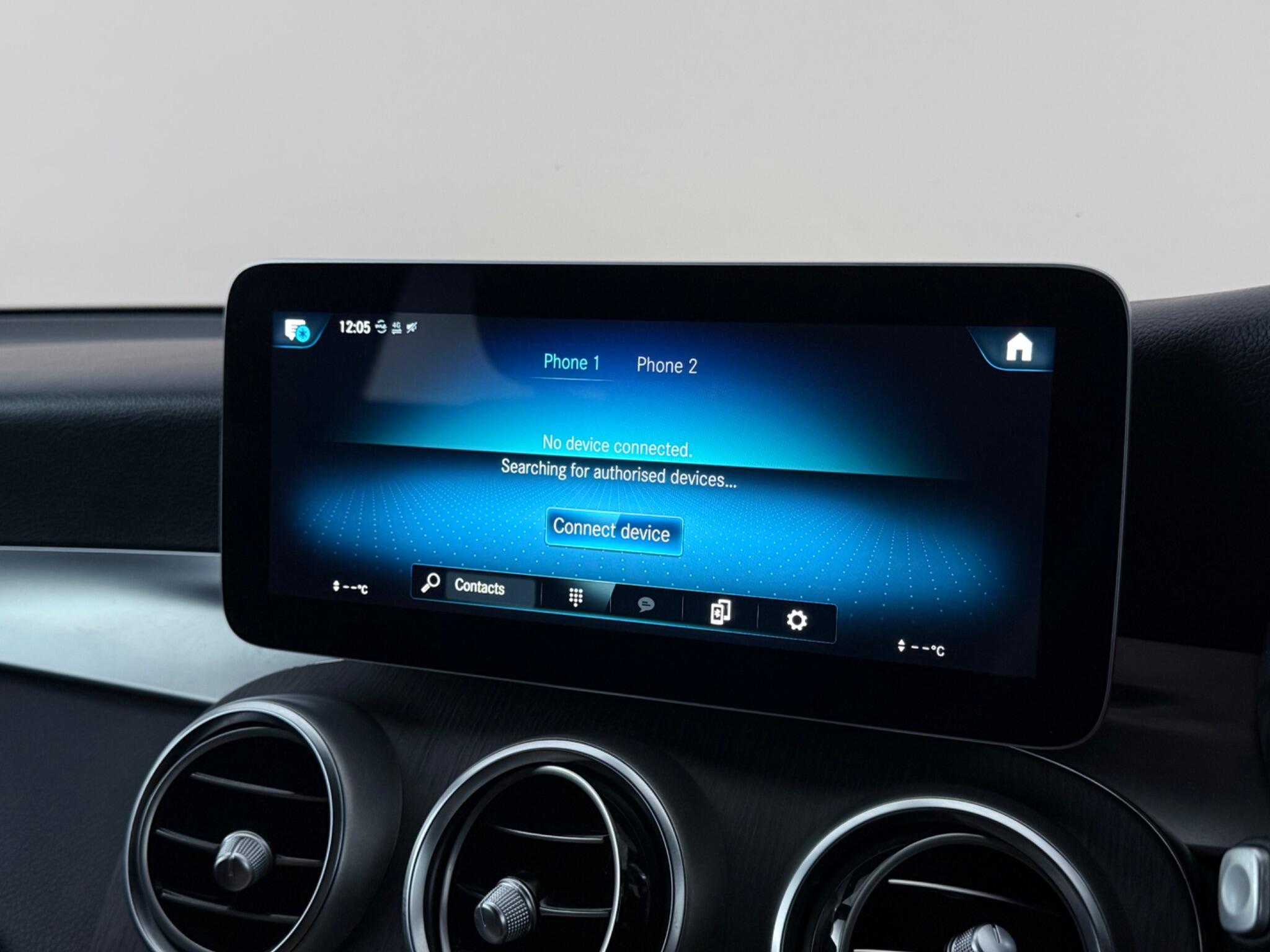 Mercedes-Benz GLC view 24
