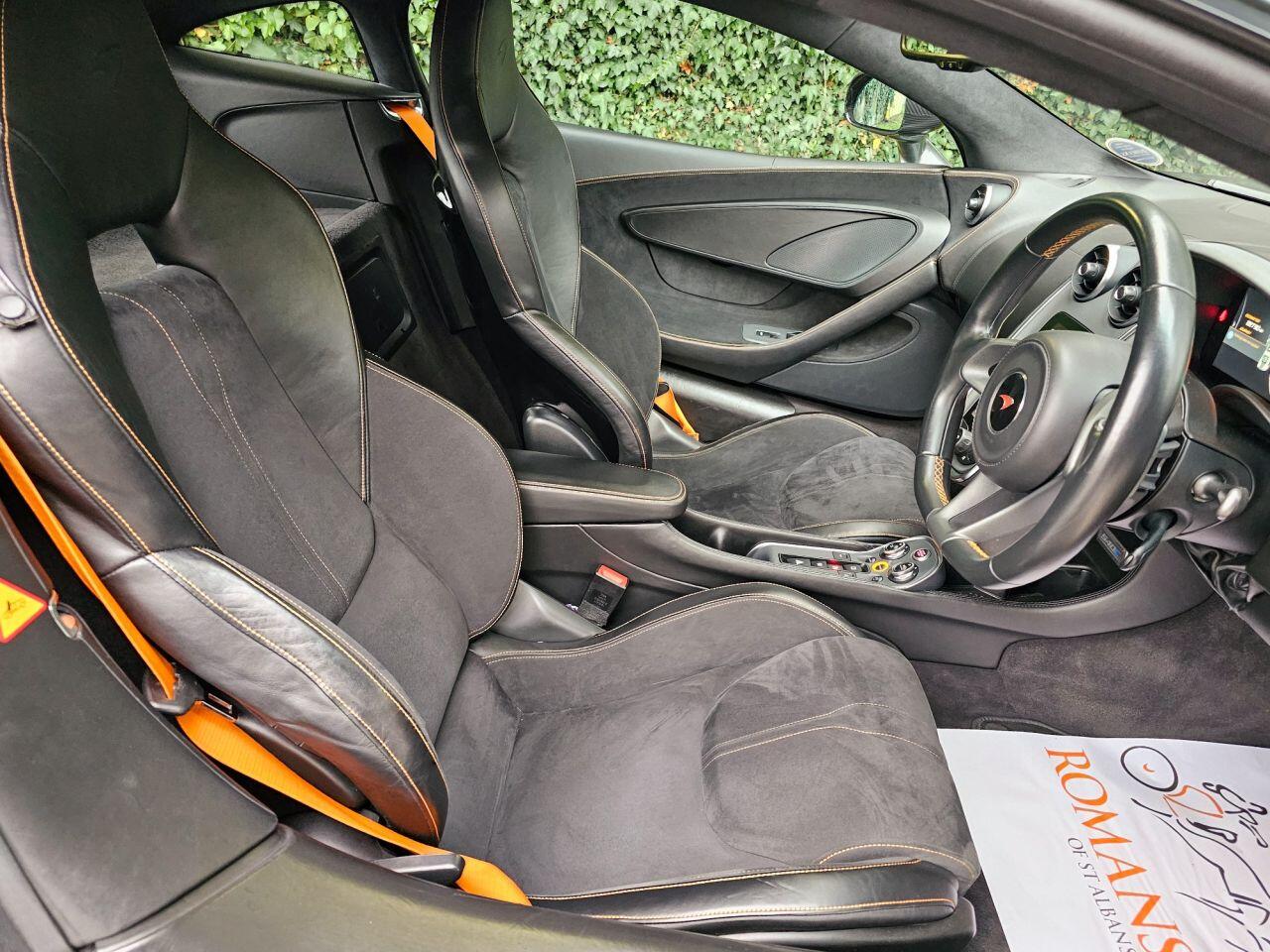 Mclaren 540c view 26