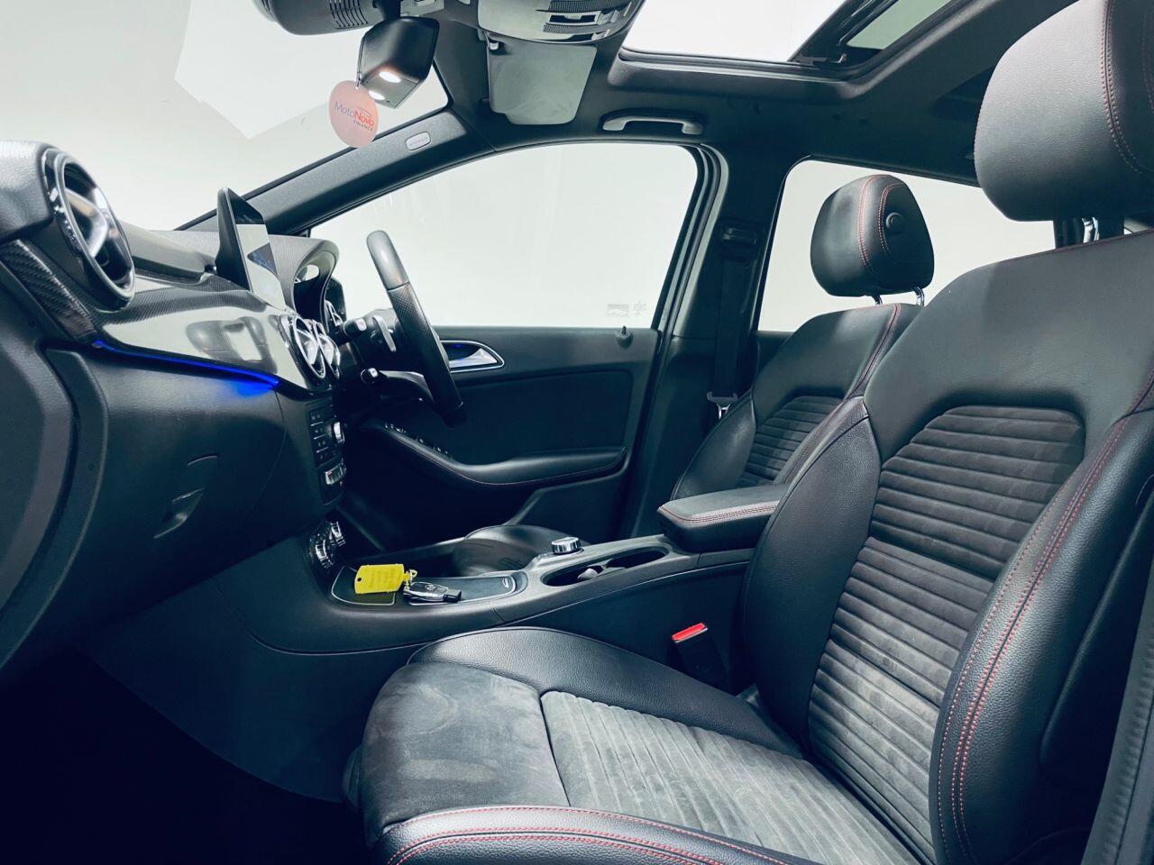 Mercedes-Benz B-Class view 5