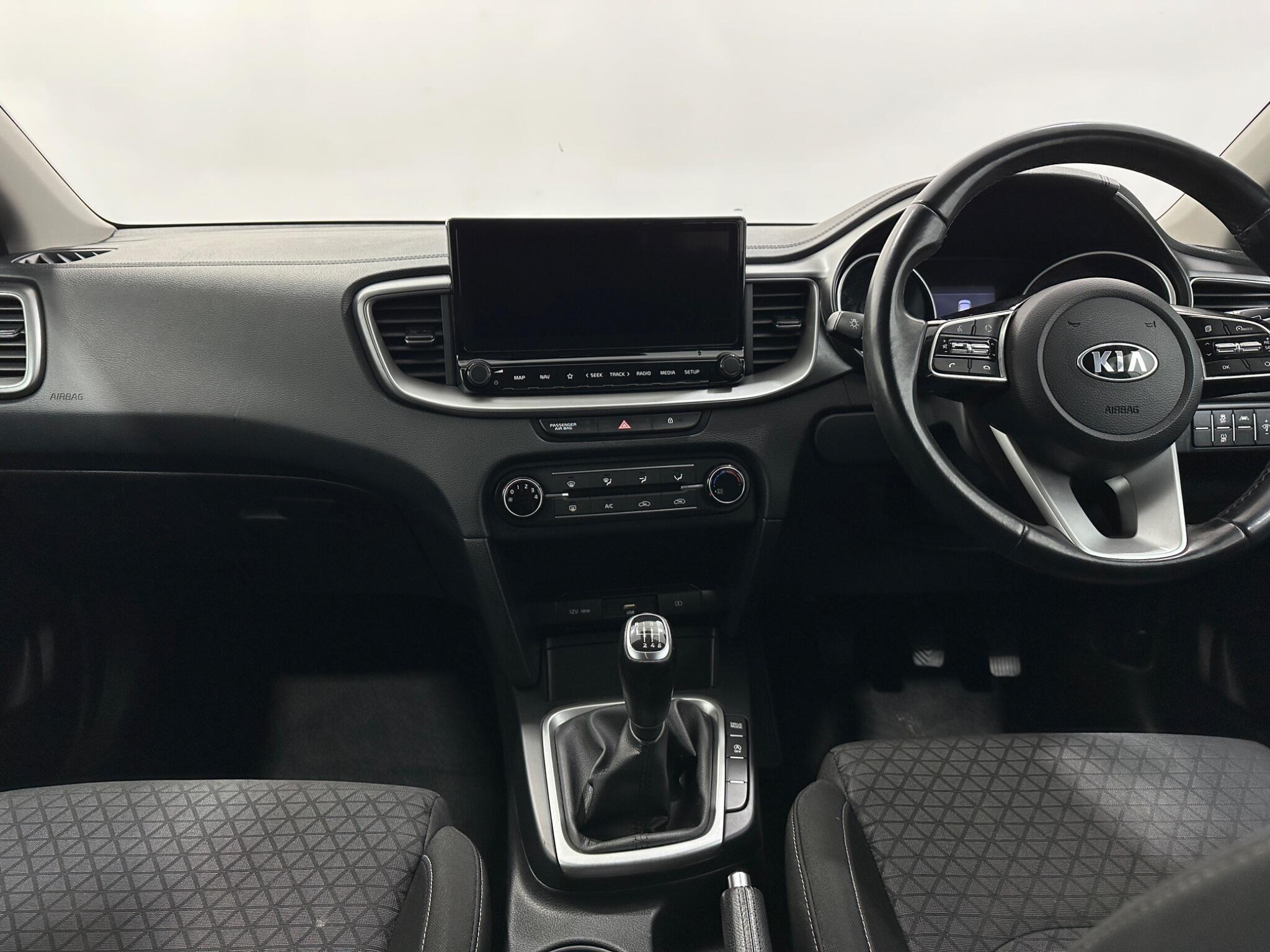 Kia Ceed view 20