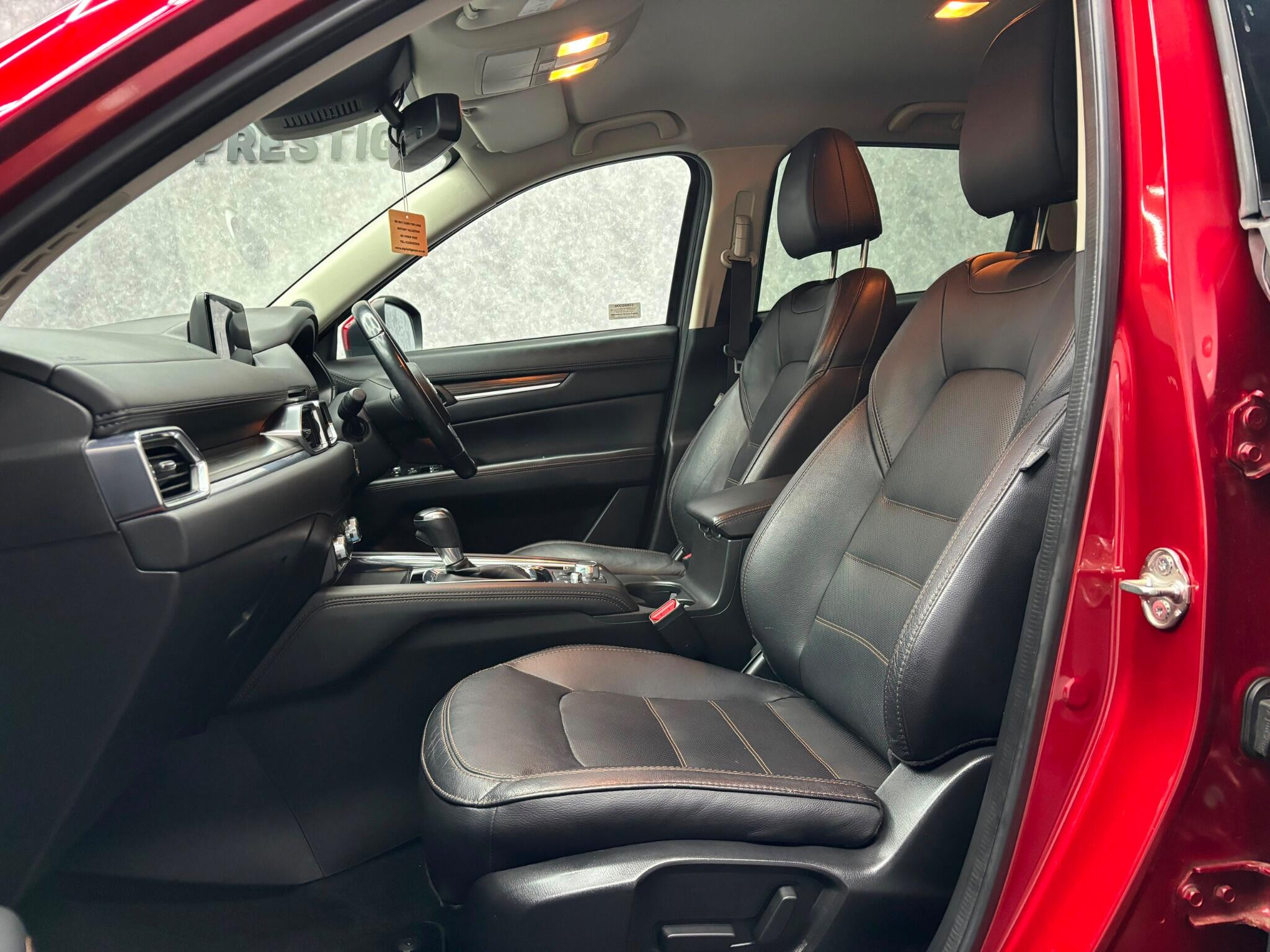 Mazda CX-5 view 7