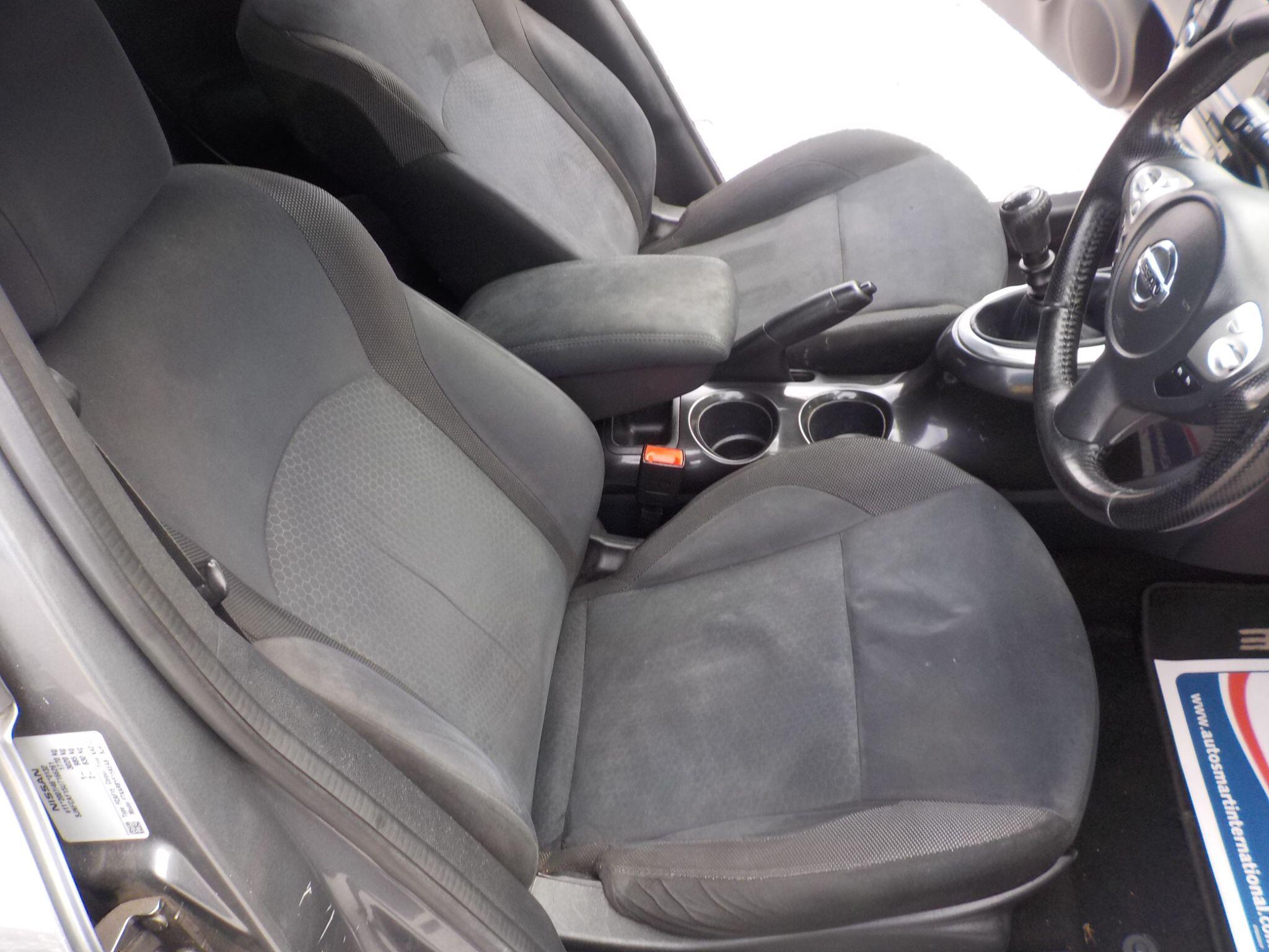 Nissan Juke 1.5 dCi Acenta Premium Euro 6 (s/s) 5dr