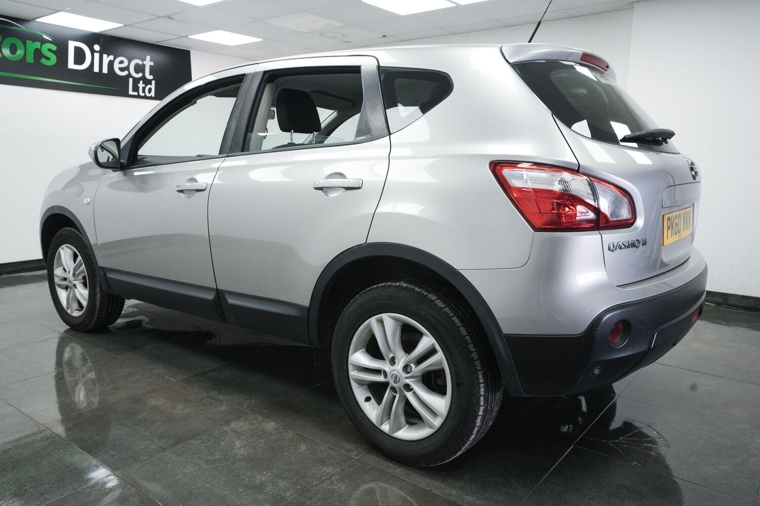 Nissan Qashqai view 7