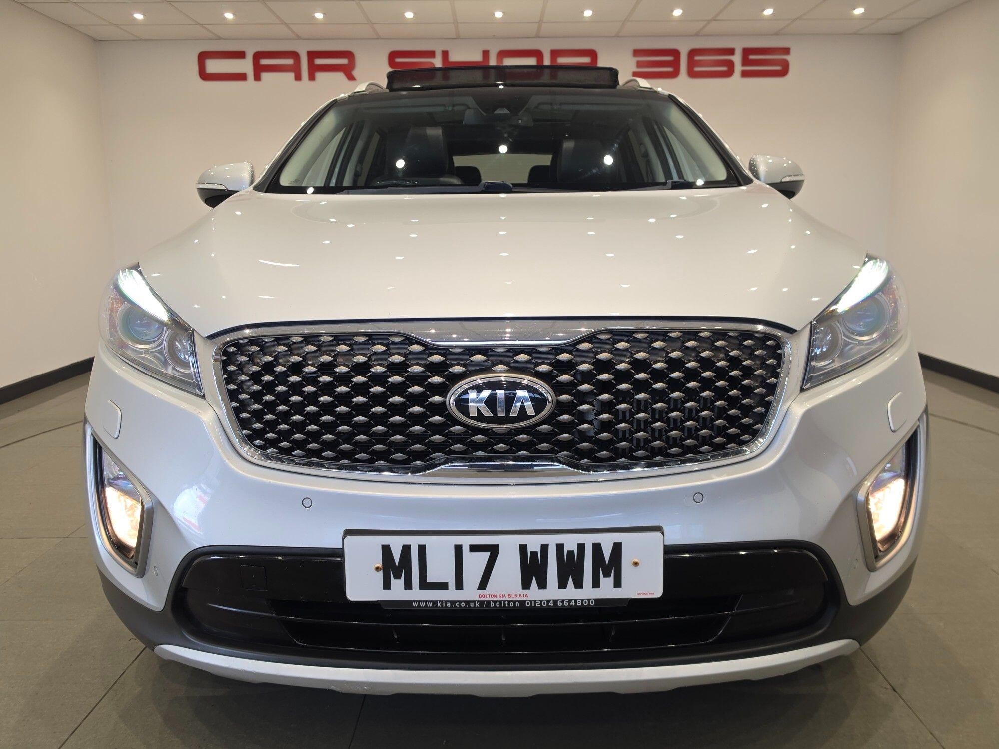 Kia Sorento view 12
