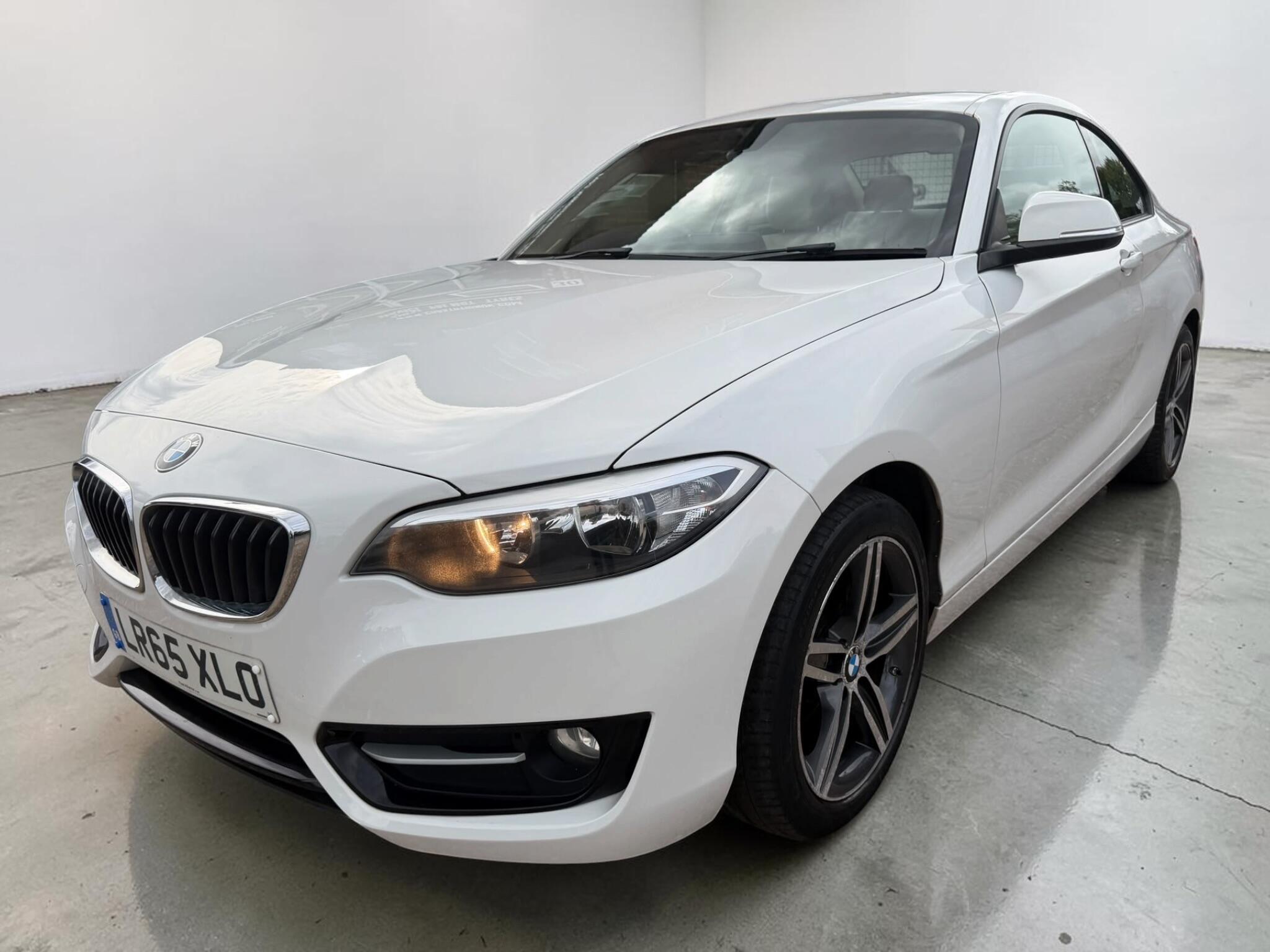 BMW 2 Series view 6