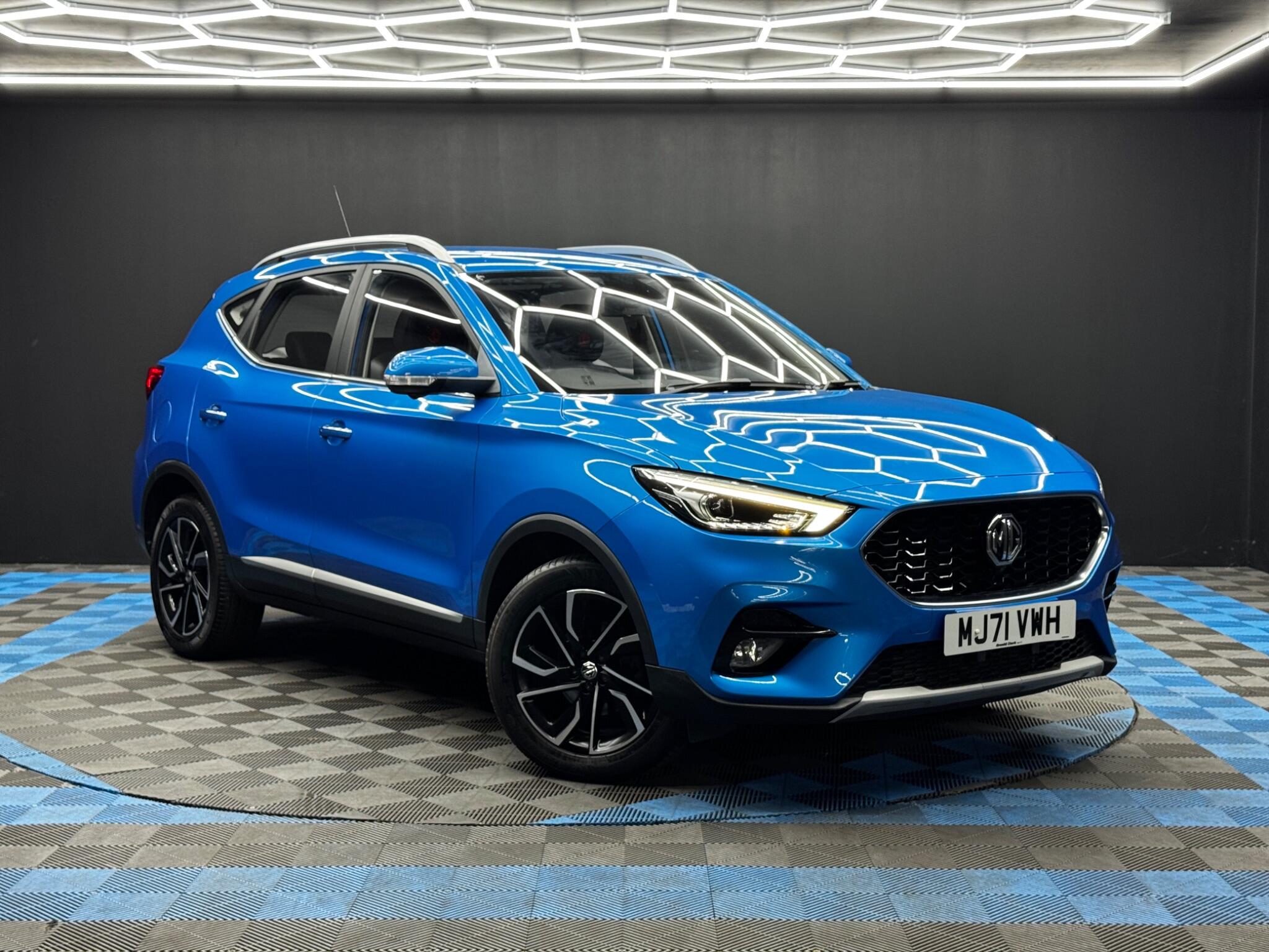 MG MG ZS main image