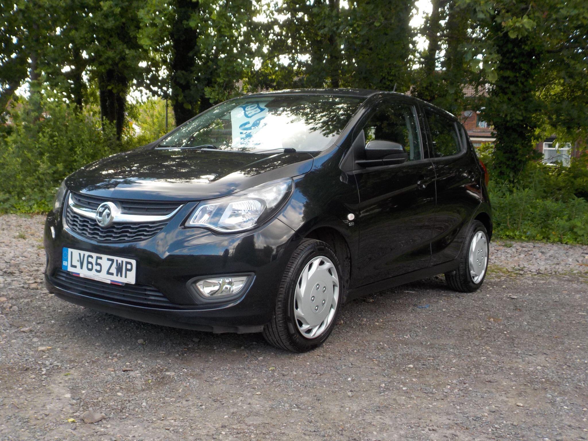 Vauxhall Viva 1.0i ecoFLEX SE Euro 6 5dr