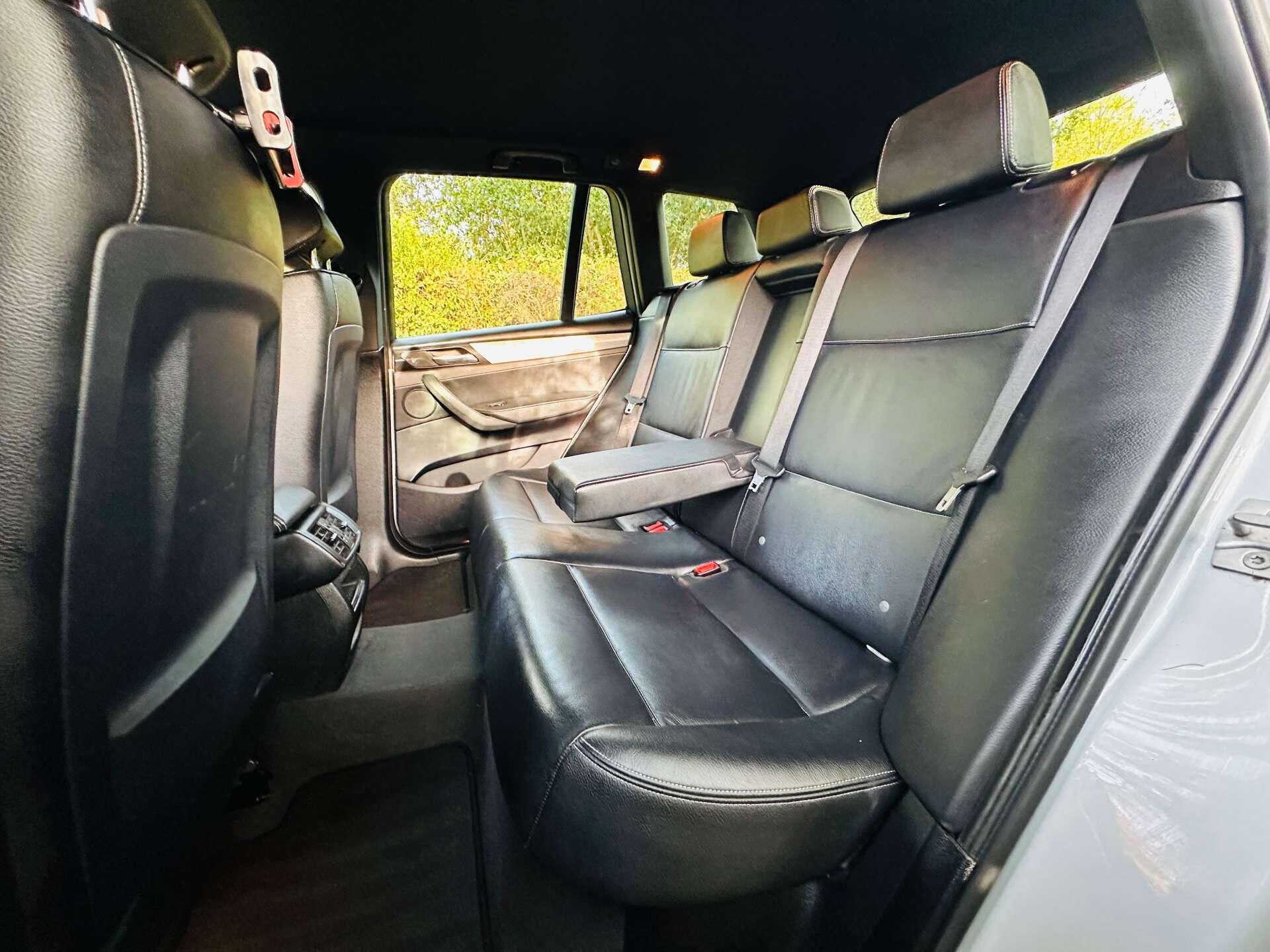 BMW X3 view 27