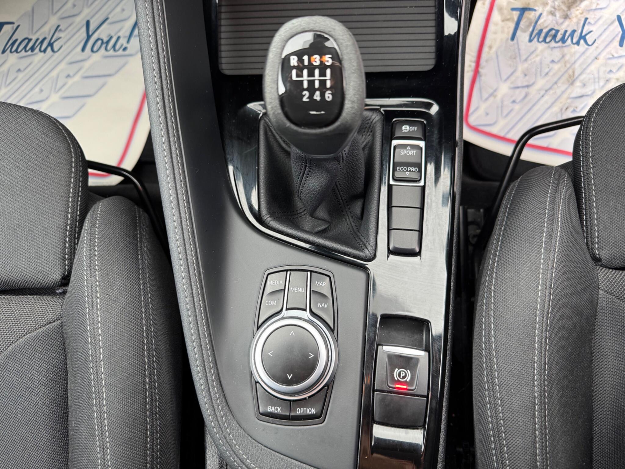 BMW X1 view 11