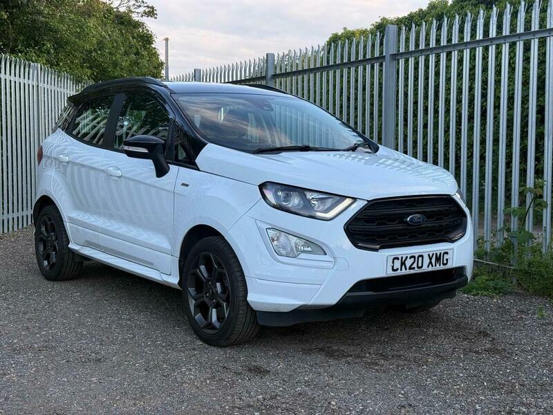 2020 Ford EcoSport image 37