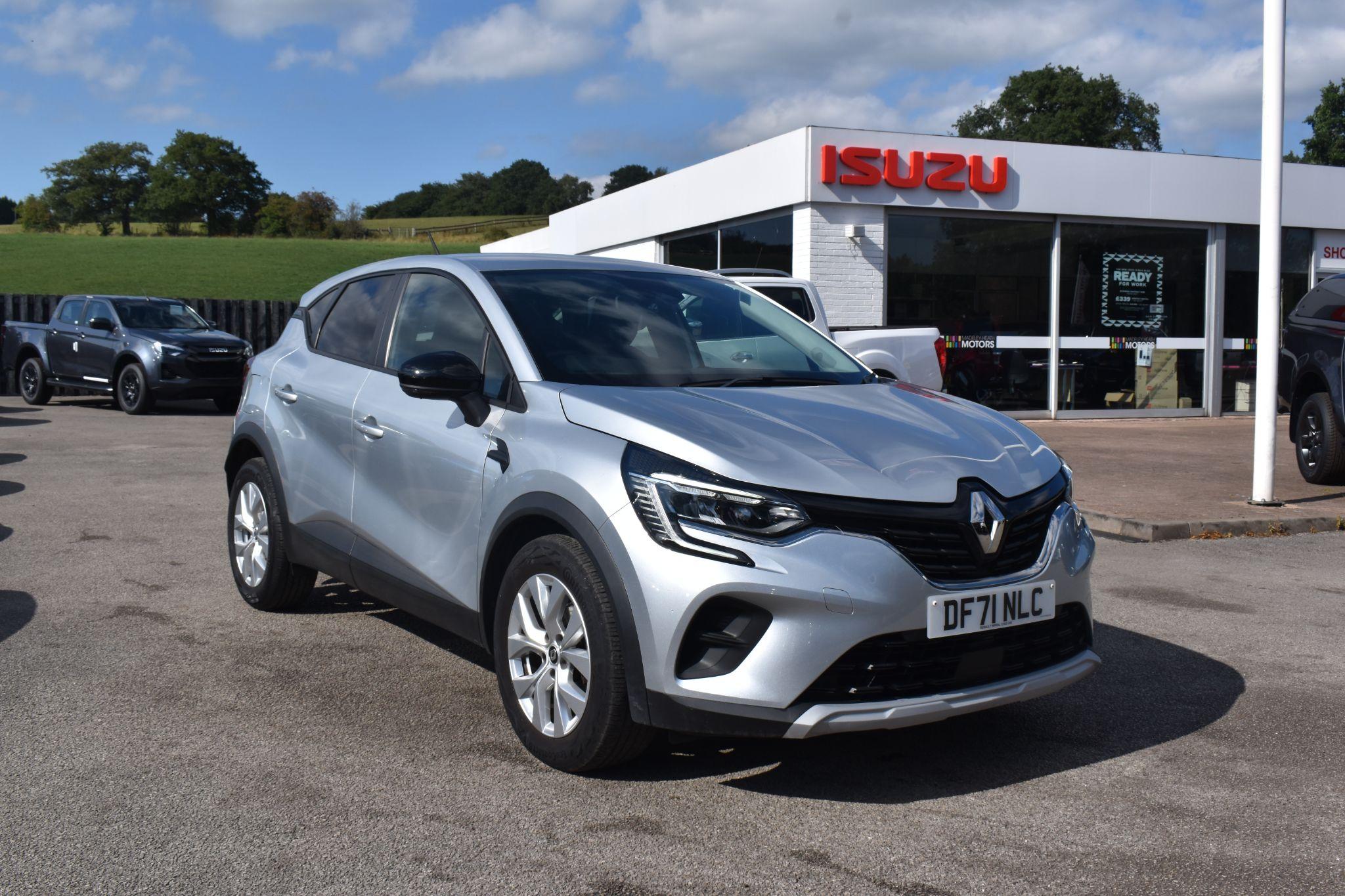Captur - 1.3 TCe Iconic EDC Euro 6 (s/s) 5dr - Image 5
