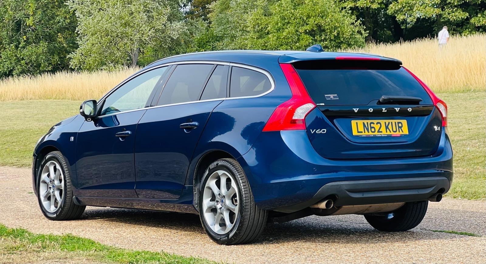 2012 Volvo V60 image 12