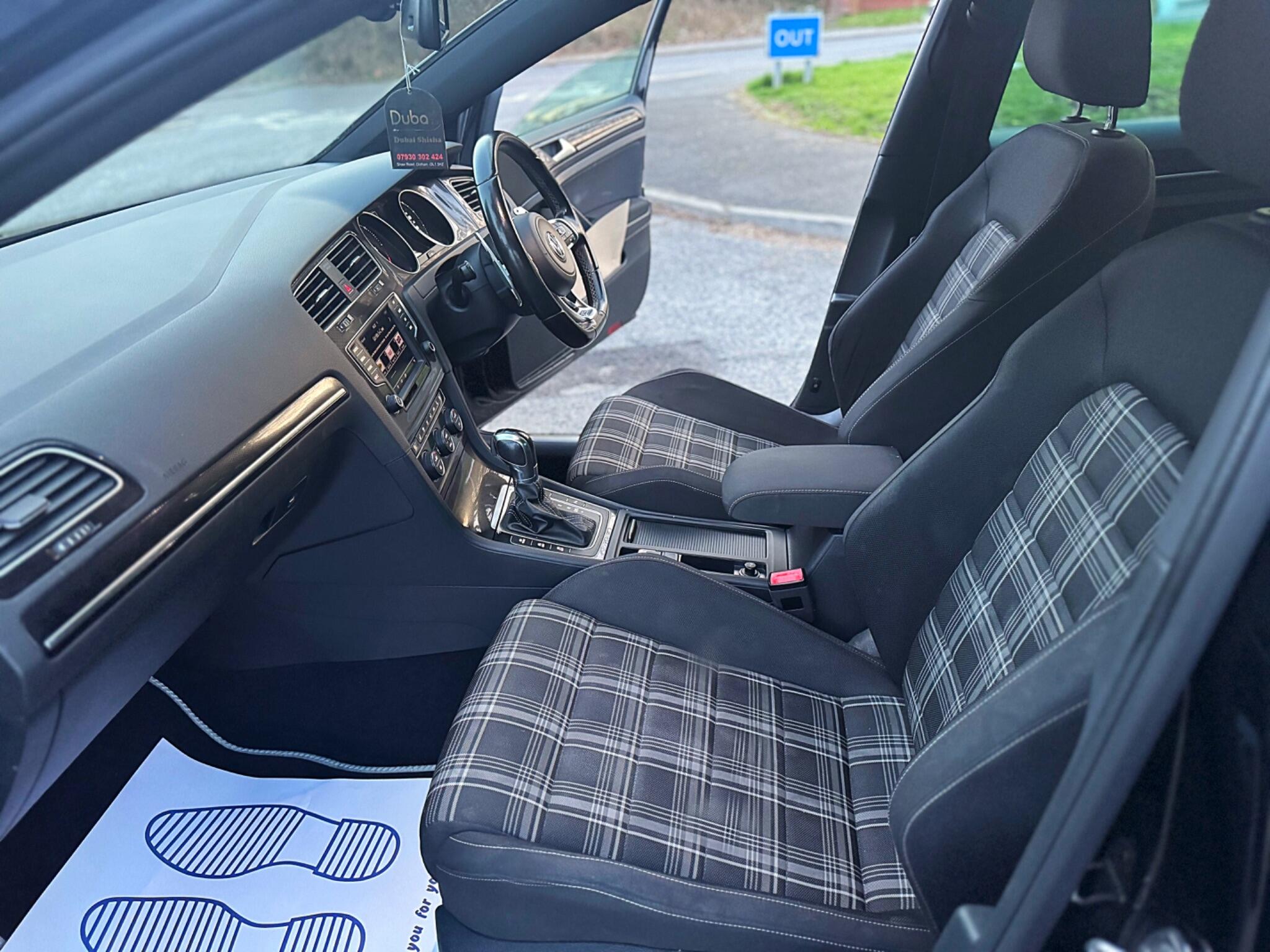 2016 Volkswagen Golf 2.0 TDI BlueMotion Tech GTD DSG Euro 6 (s/s) 5dr image 45