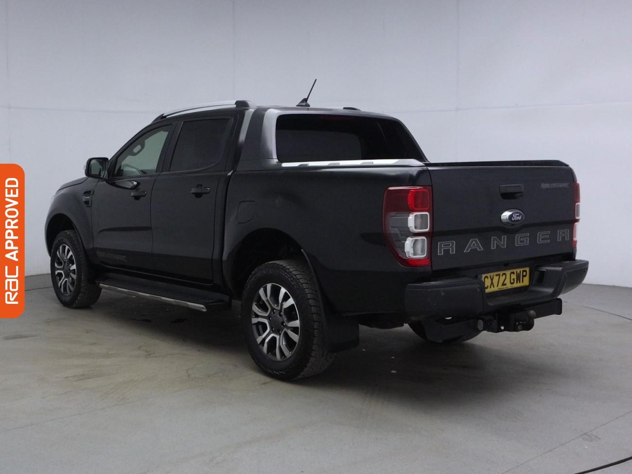 Ford Ranger view 6